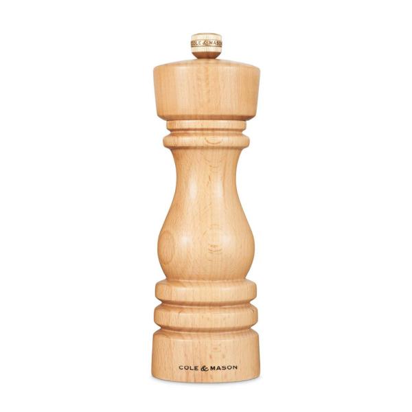 London pepperkvern 18 cm bøk