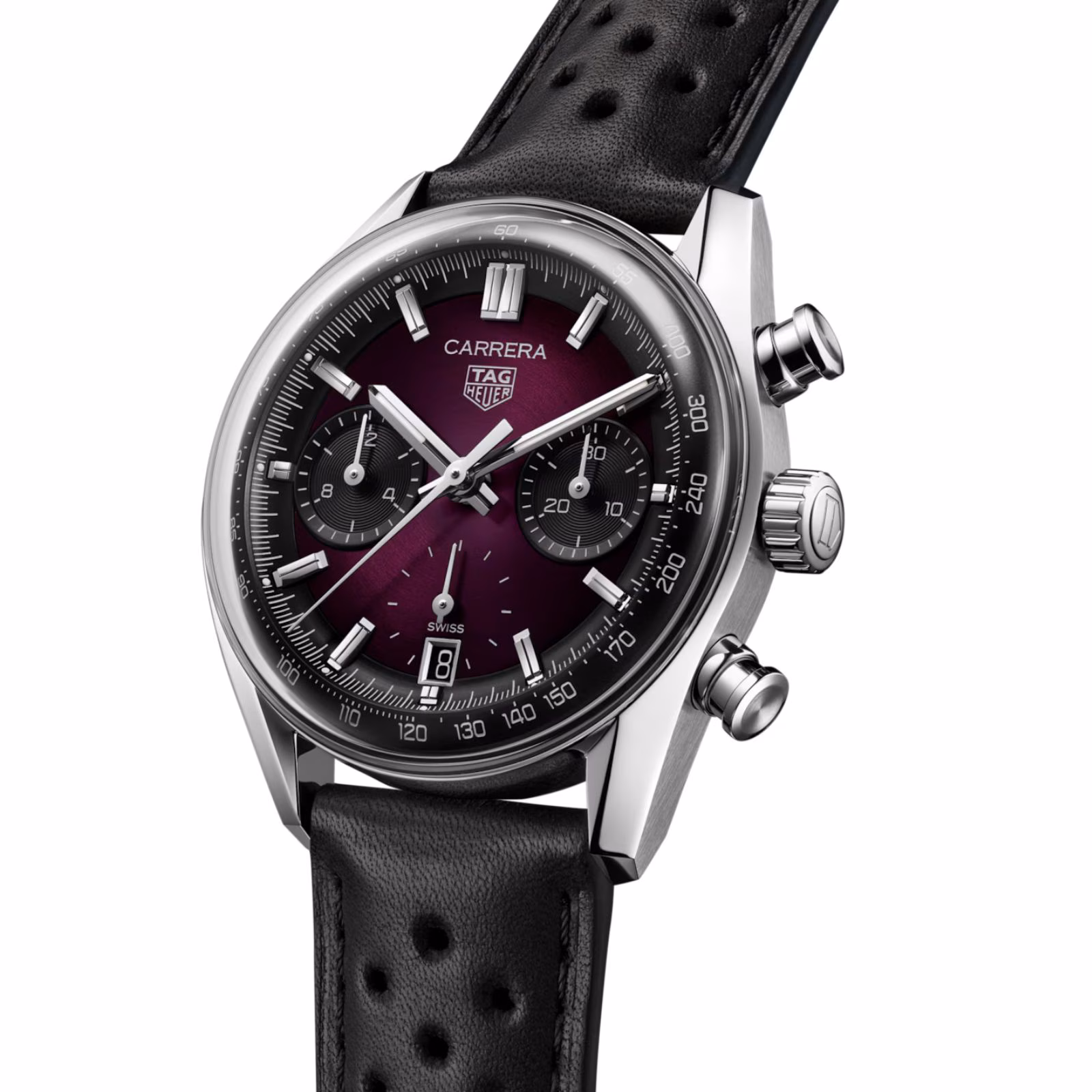 【Super Clone】TAG Heuer Carrera Chronograph Automatic 39mm CBS2219.FC6607