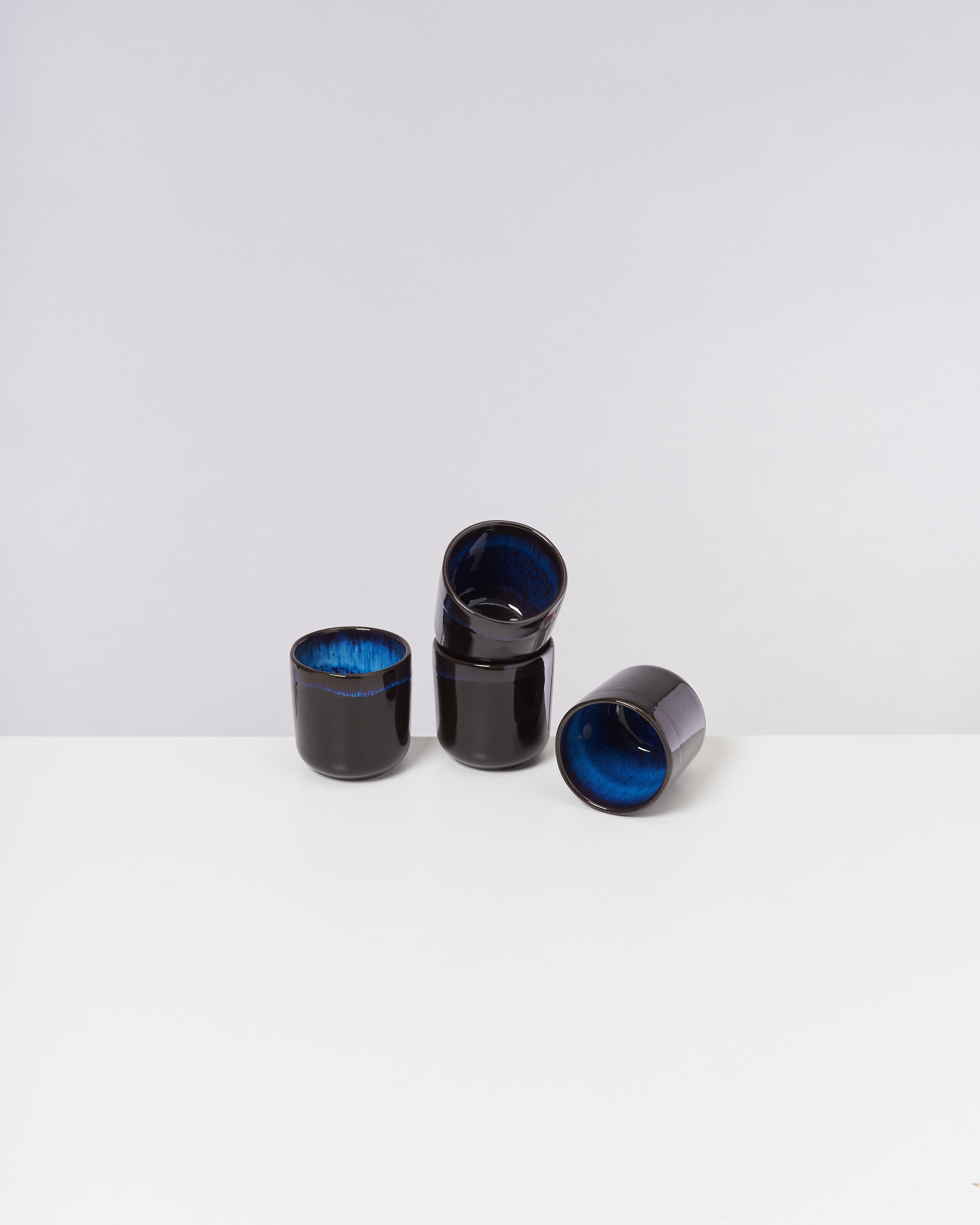 MELIDES - SMALL CUP DEEPSEABLUE