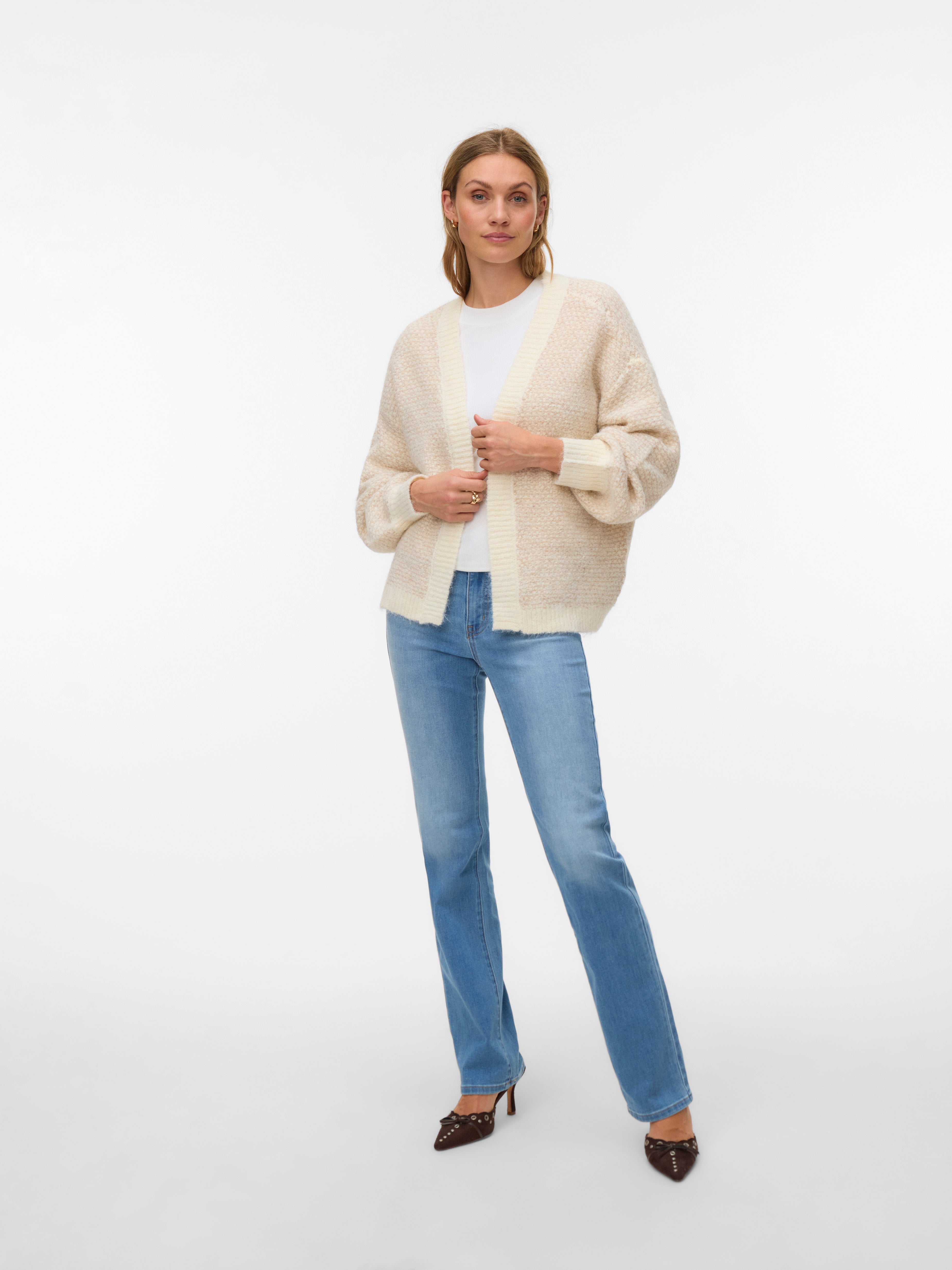 VERO MODA® VMLOVELY Knit Cardigan
