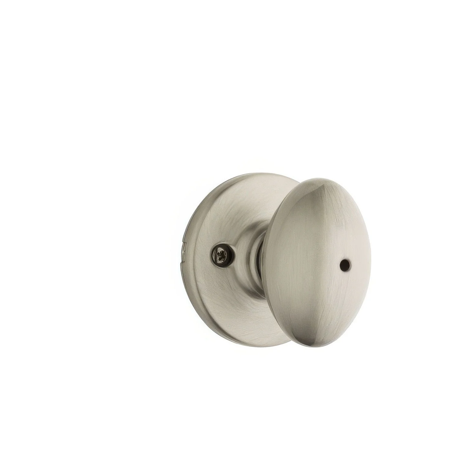Kwikset 300AO Aliso Knob Privacy Door Knob Set - TA Screen Specialist, Inc.