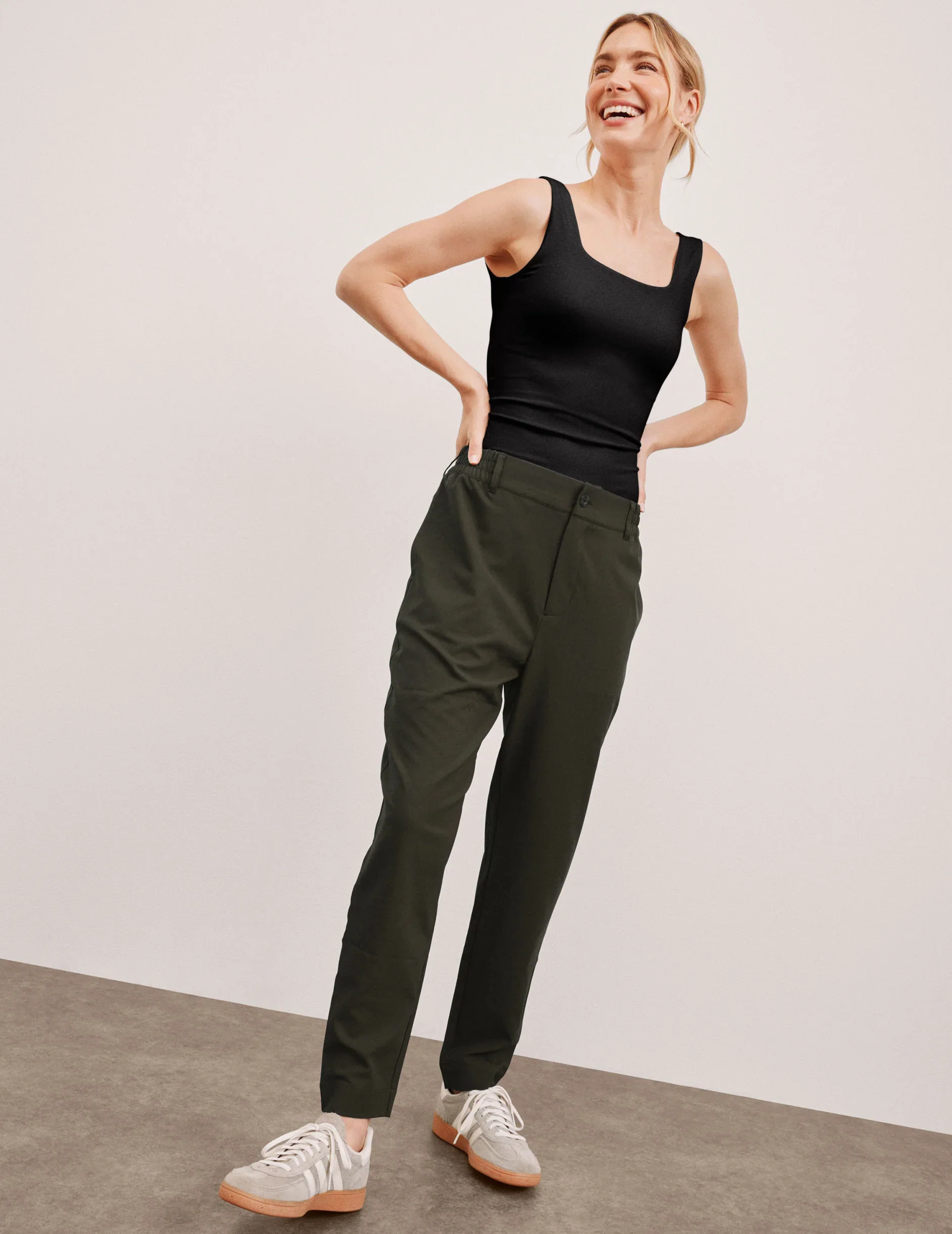 Status Tapered Pant