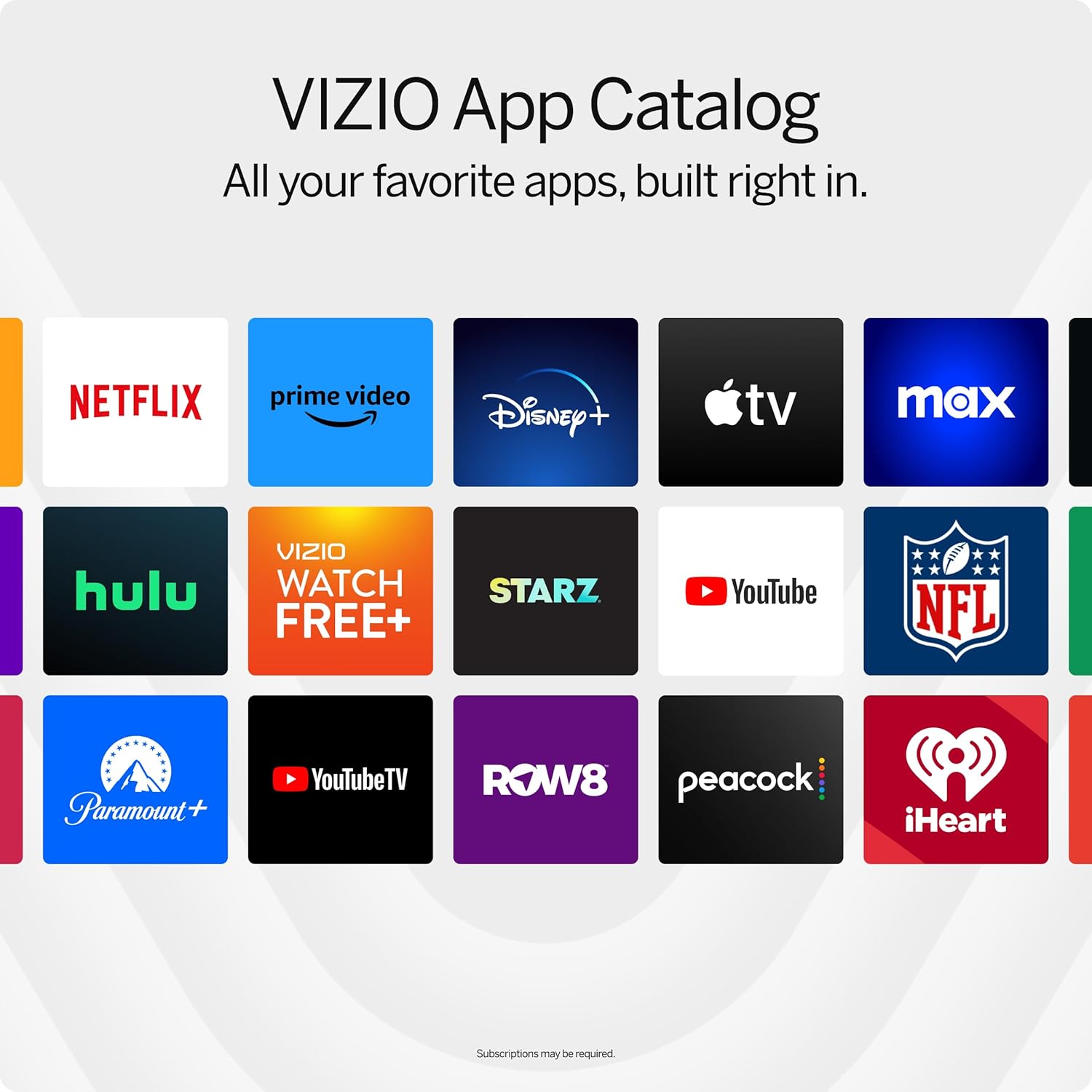 VIZIO 55-inch V-Series 4K LED HDR Smart TV w/Dolby Vision  WiFi 6E  Bluetooth Headphone Capable  Gaming Engine & Alexa Compatibility  V555M-K01  2023 Model