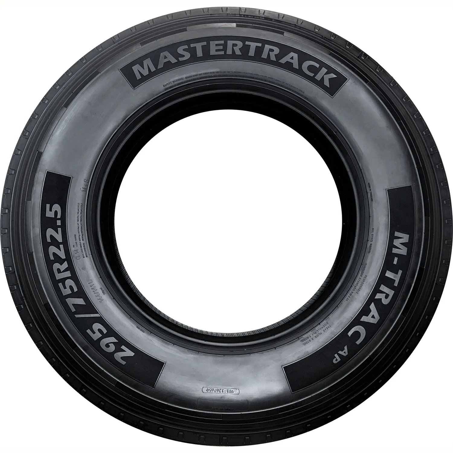 Mastertrack M - TRAC AP All Position / Steer 295/75/22.5 295/75R22.5 16 Ply 146/143 L Commercial Tires