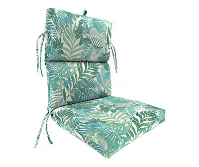 Jordan Manufacturing - Westley Bayou Tropical Outdoor Chair Cushion
