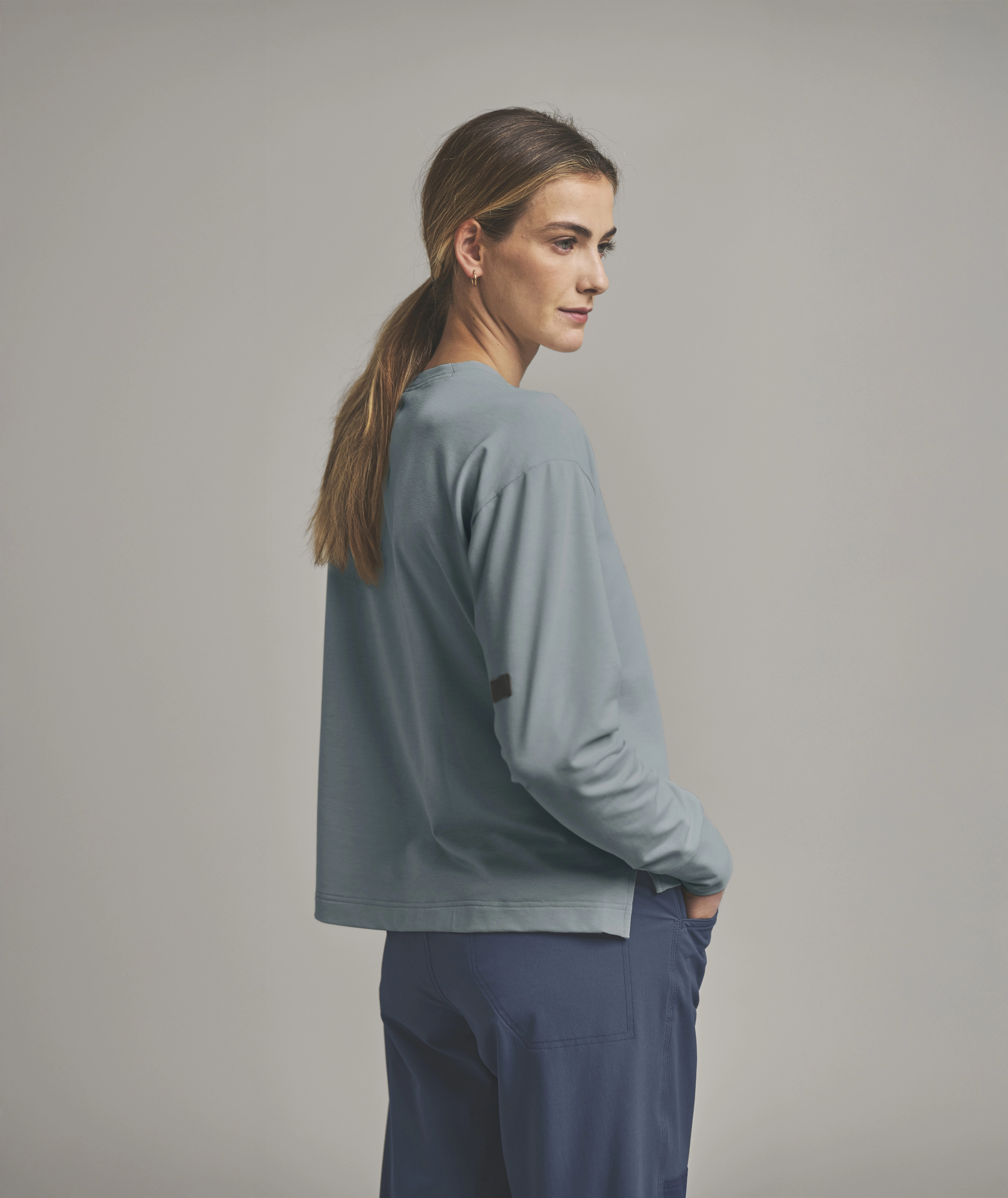ORTOVOXR AFFINITY CREW NECK