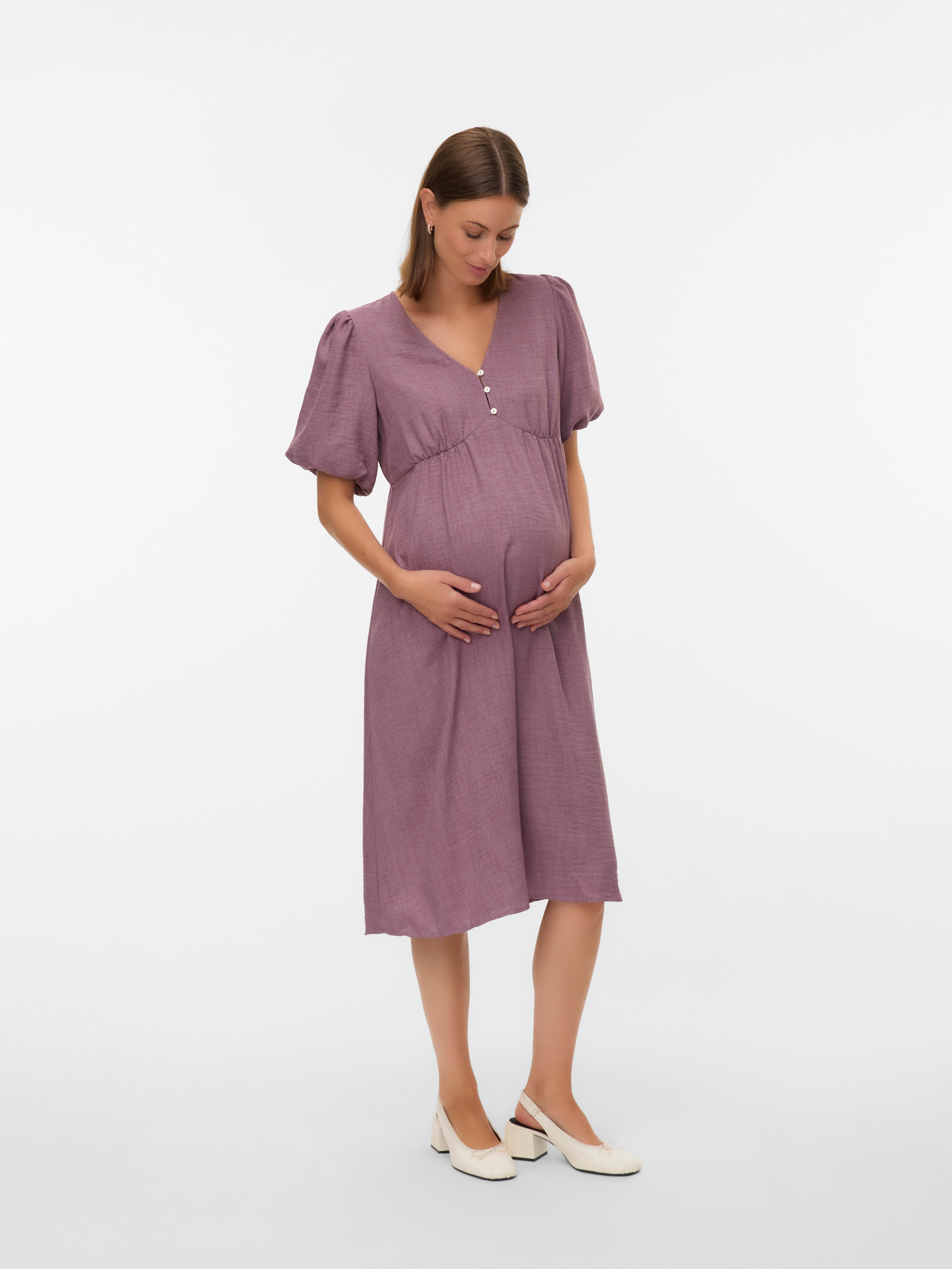 VERO MODA® MLLIFINA Maternity Dress