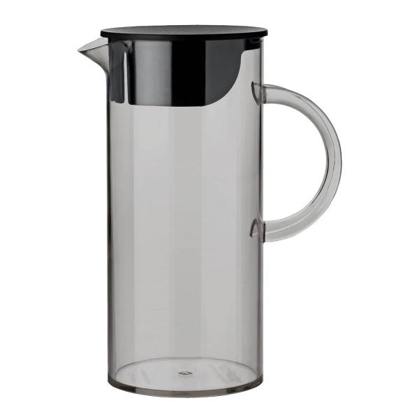EM77 kanne med lokk 1,5L smoke