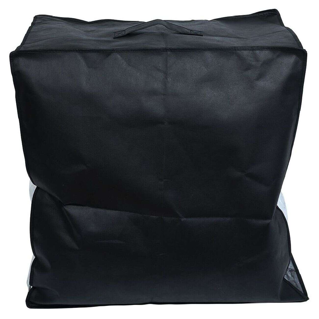 Housse de rangement pour couette 65x65xH40cm