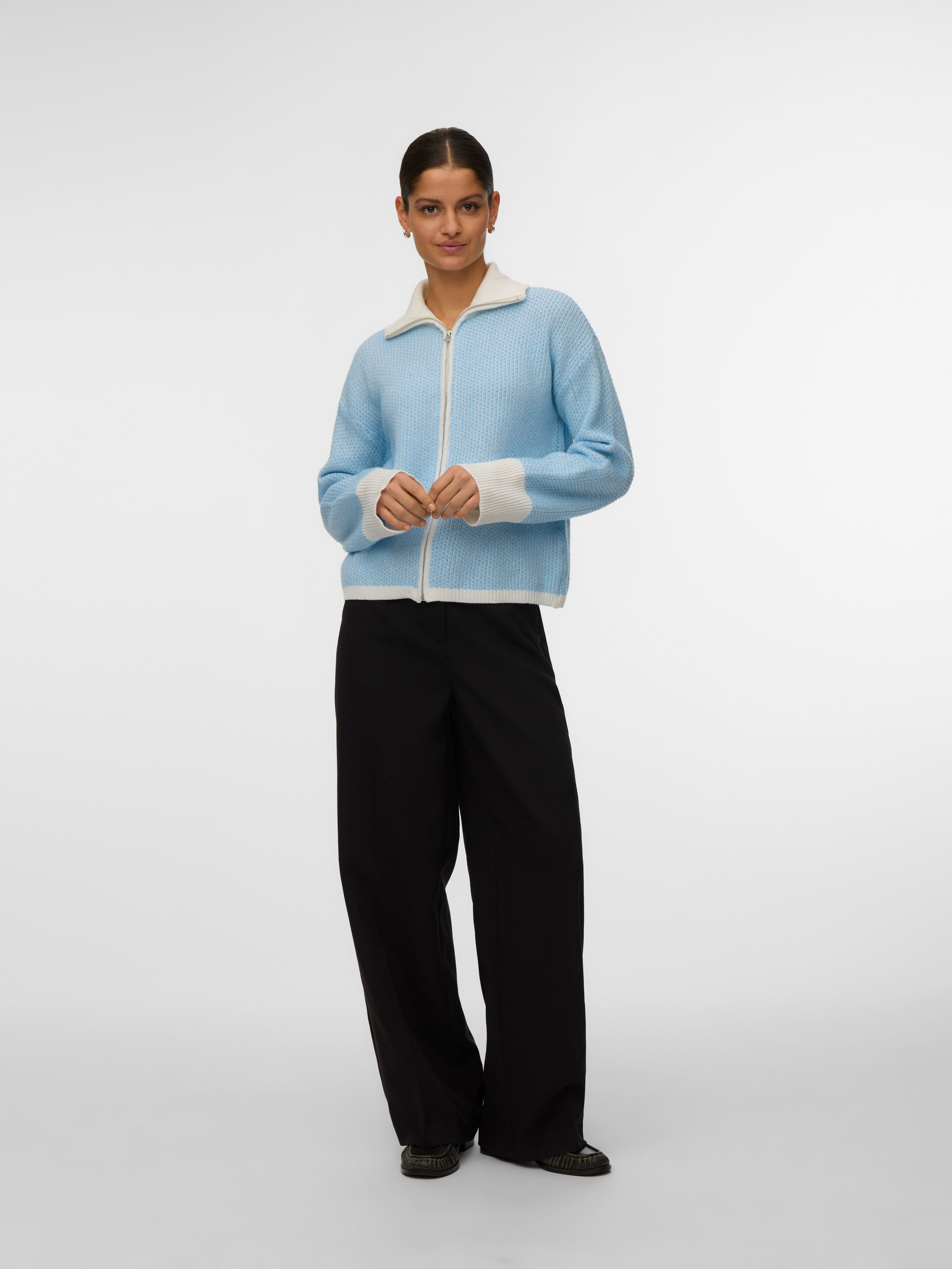 VERO MODA® AWOLLIE Knit Cardigan