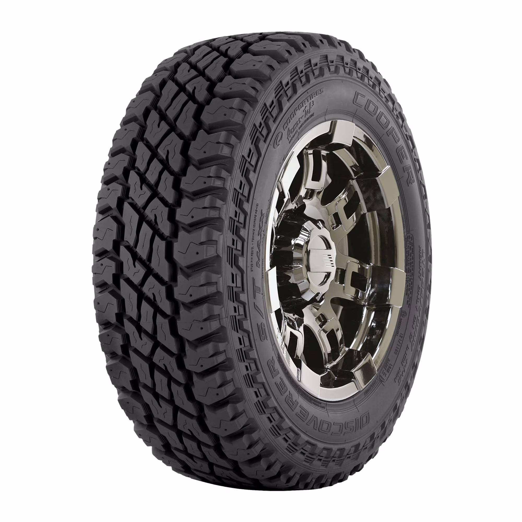 Cooper Discoverer S/T Maxx All-Terrain LT315/75R16 127/124Q E Light Truck Tire
