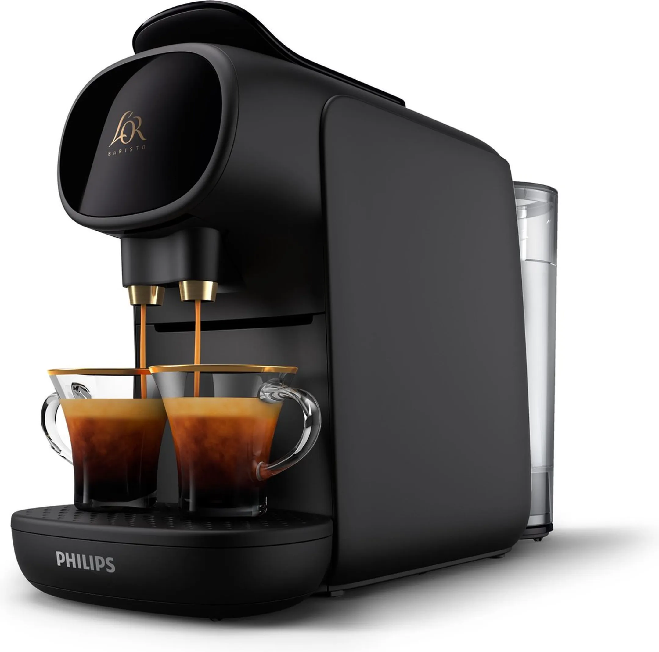 Philips L'OR Barista Sublime LM9012/60 - Zwart