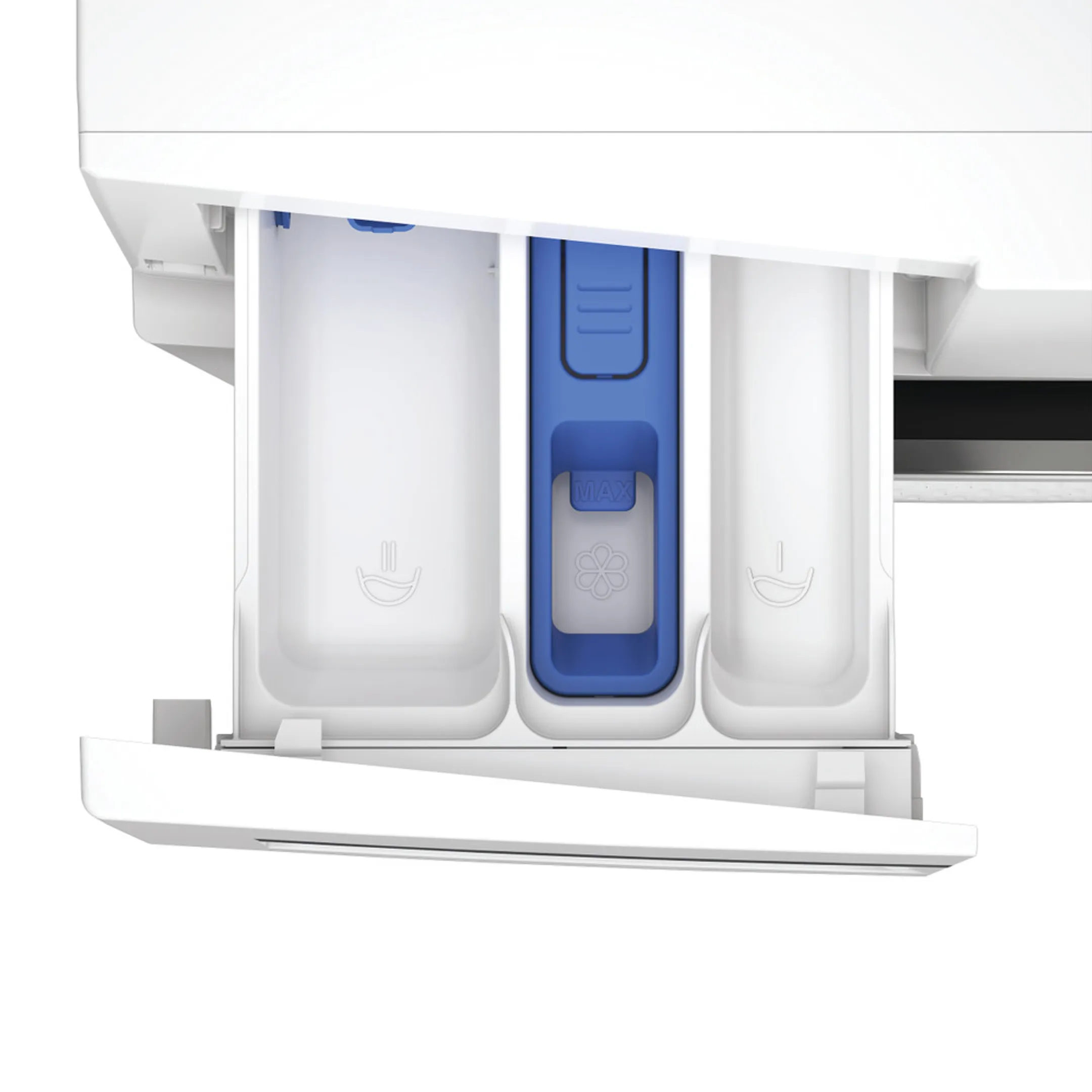 Whirlpool Wasmachine WAM 87W BE AdaptiveWash