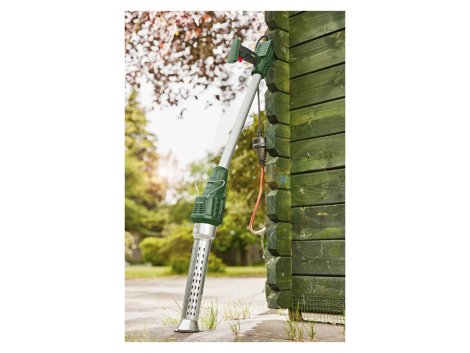 PARKSIDE Dsherbeur thermique PUV 2000 C2, 2000 W