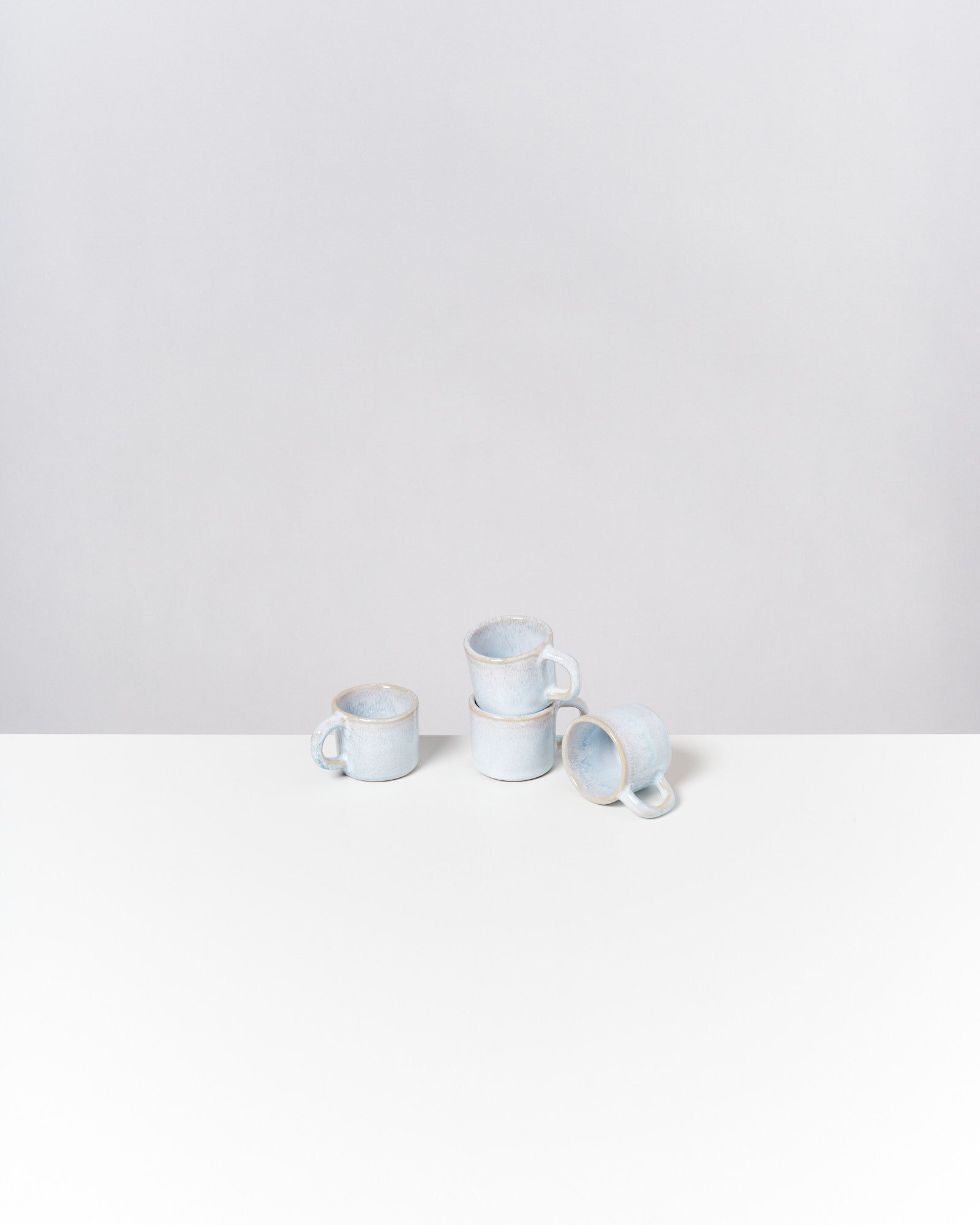 CORDOAMA - ESPRESSO MUG CLASSIC AZURE SET OF 4