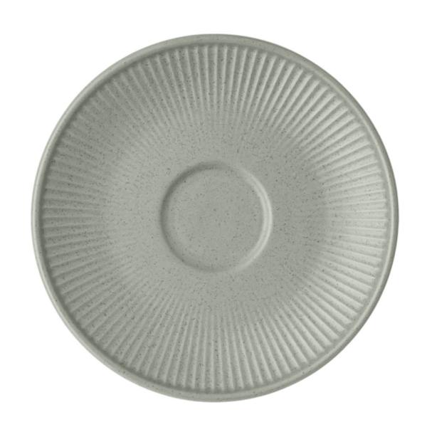 Clay kombifat 16,2 cm smoke