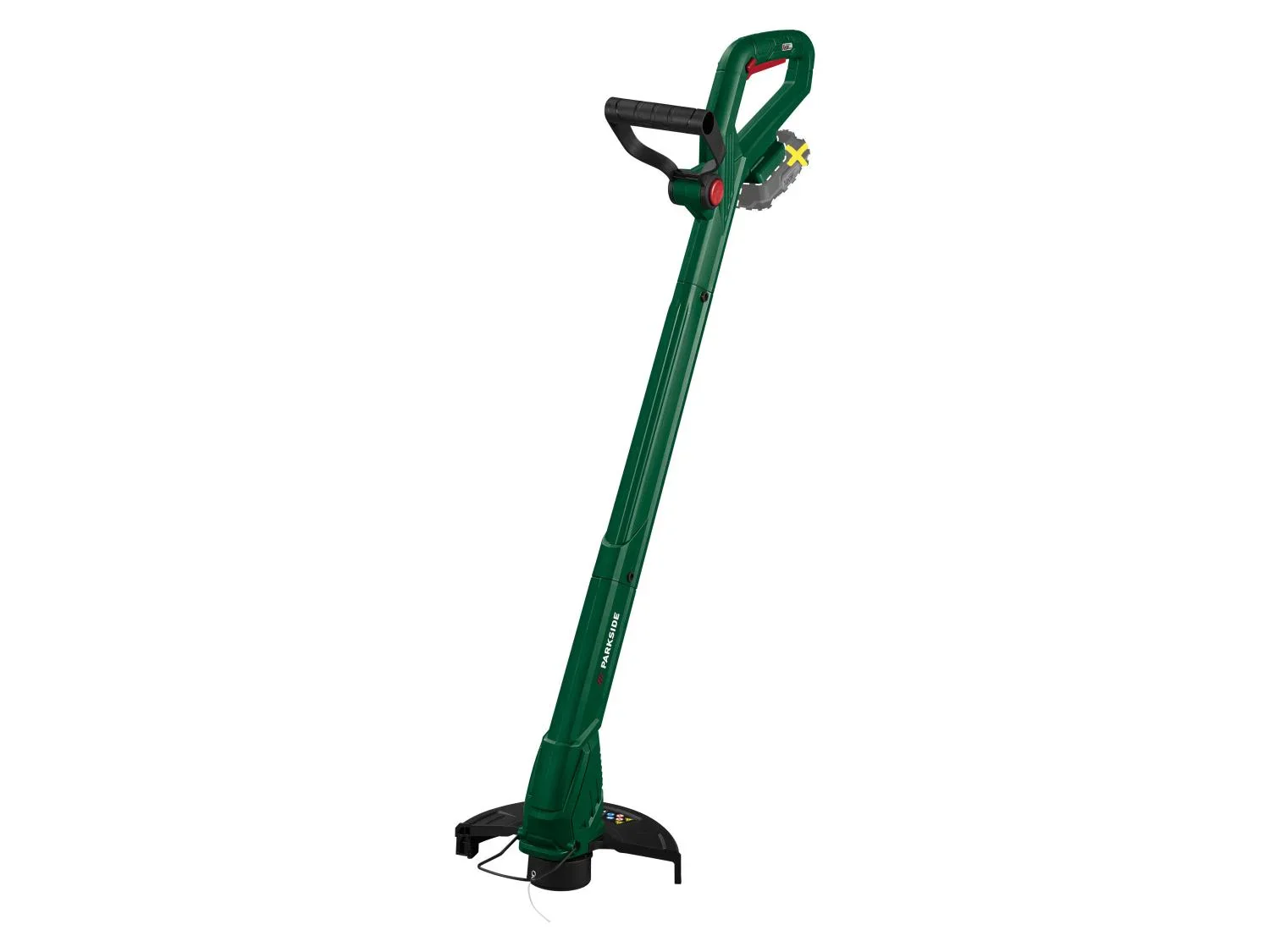 PARKSIDE Coupe-bordures sans fil PART 20-Li A1,  24 cm, 20 V