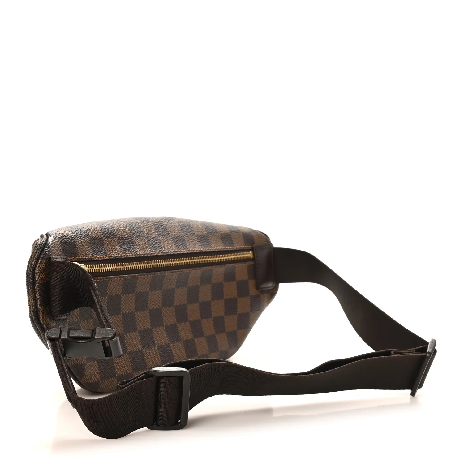Damier Ebene Melville Bum Bag