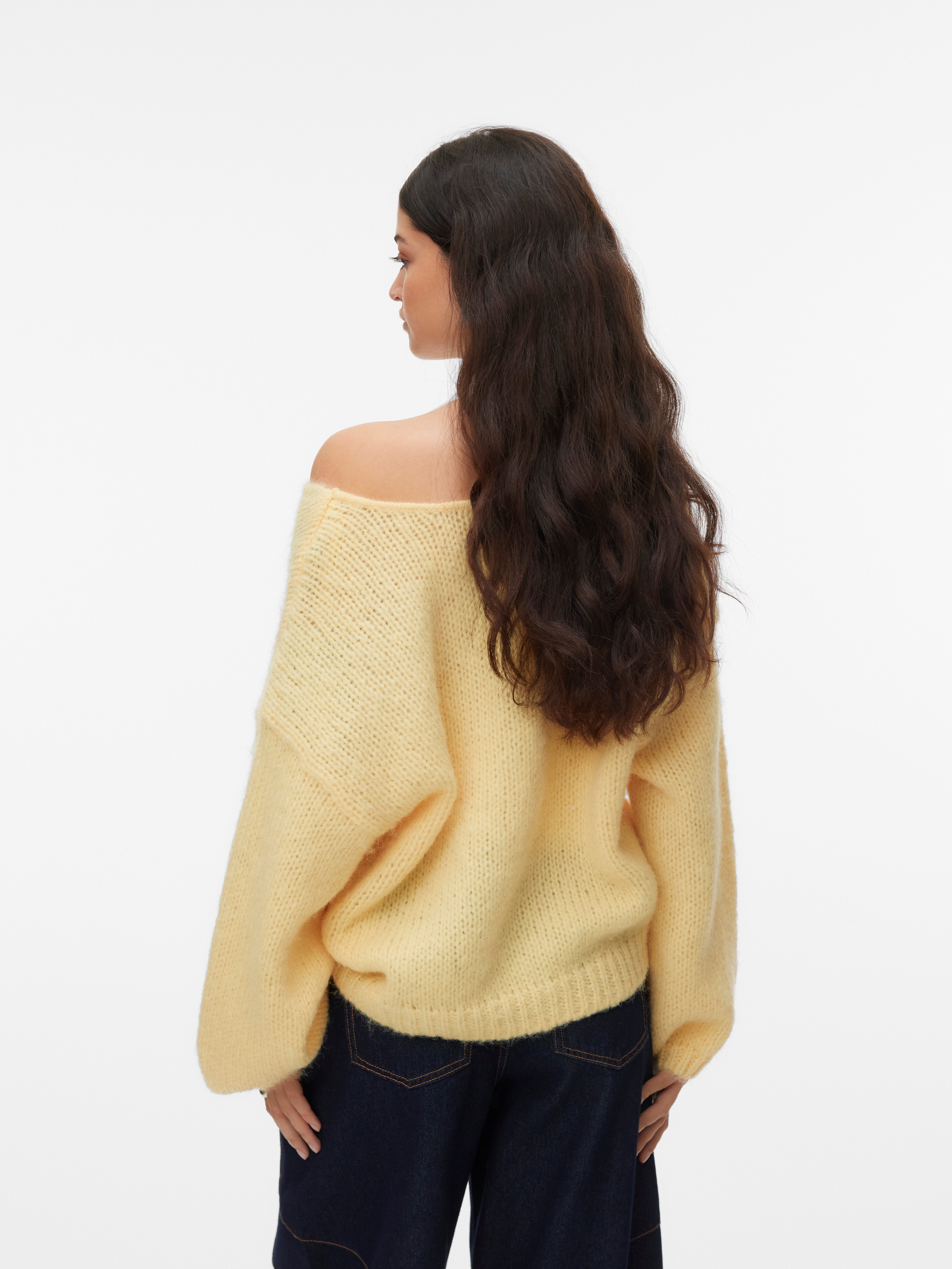 VERO MODA® VMMAYBE Knitted pullover