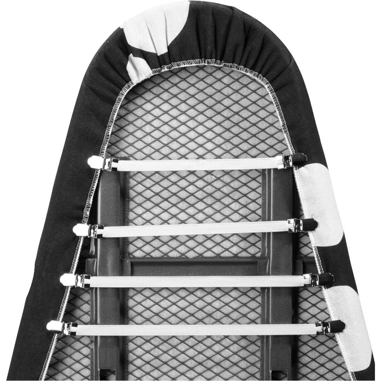 Attache housse à repasser x4