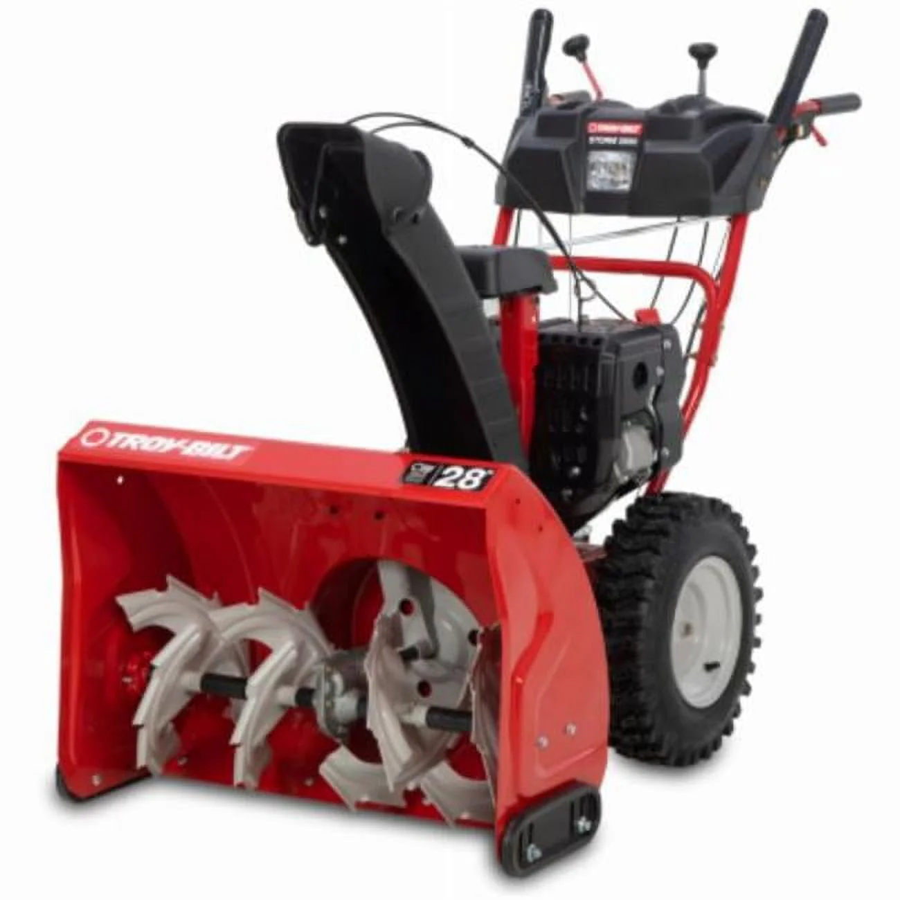 108249 28 in. 2-Stage Snow Thrower