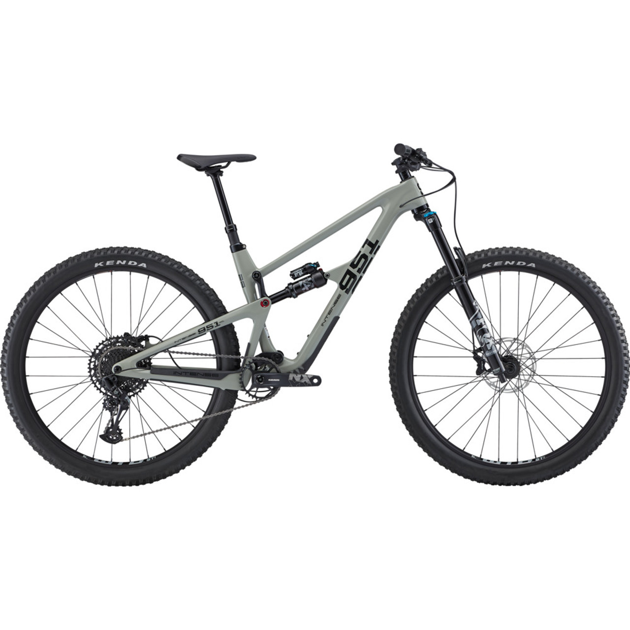 Moto tout-terrain Intense série 951 2024