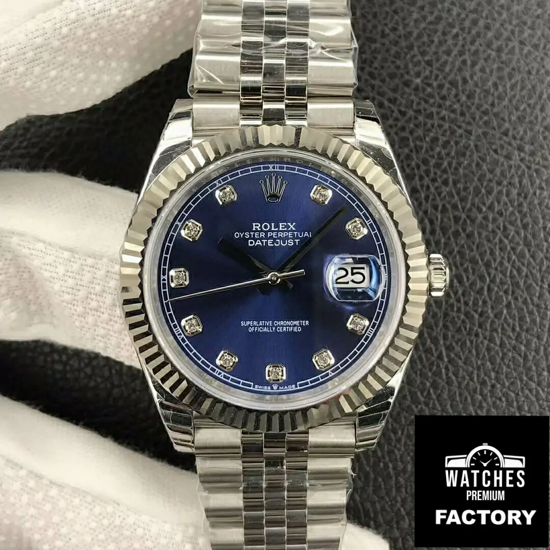 Rolex Datejust M126234-0037 EW Factory Stainless Steel