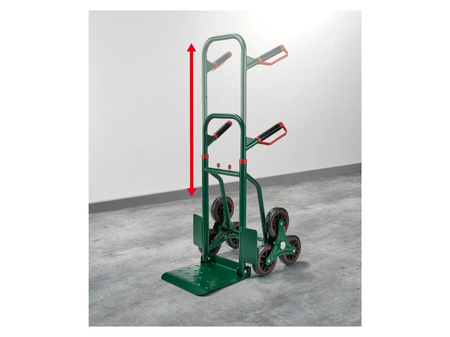 PARKSIDE Diable spcial escaliers