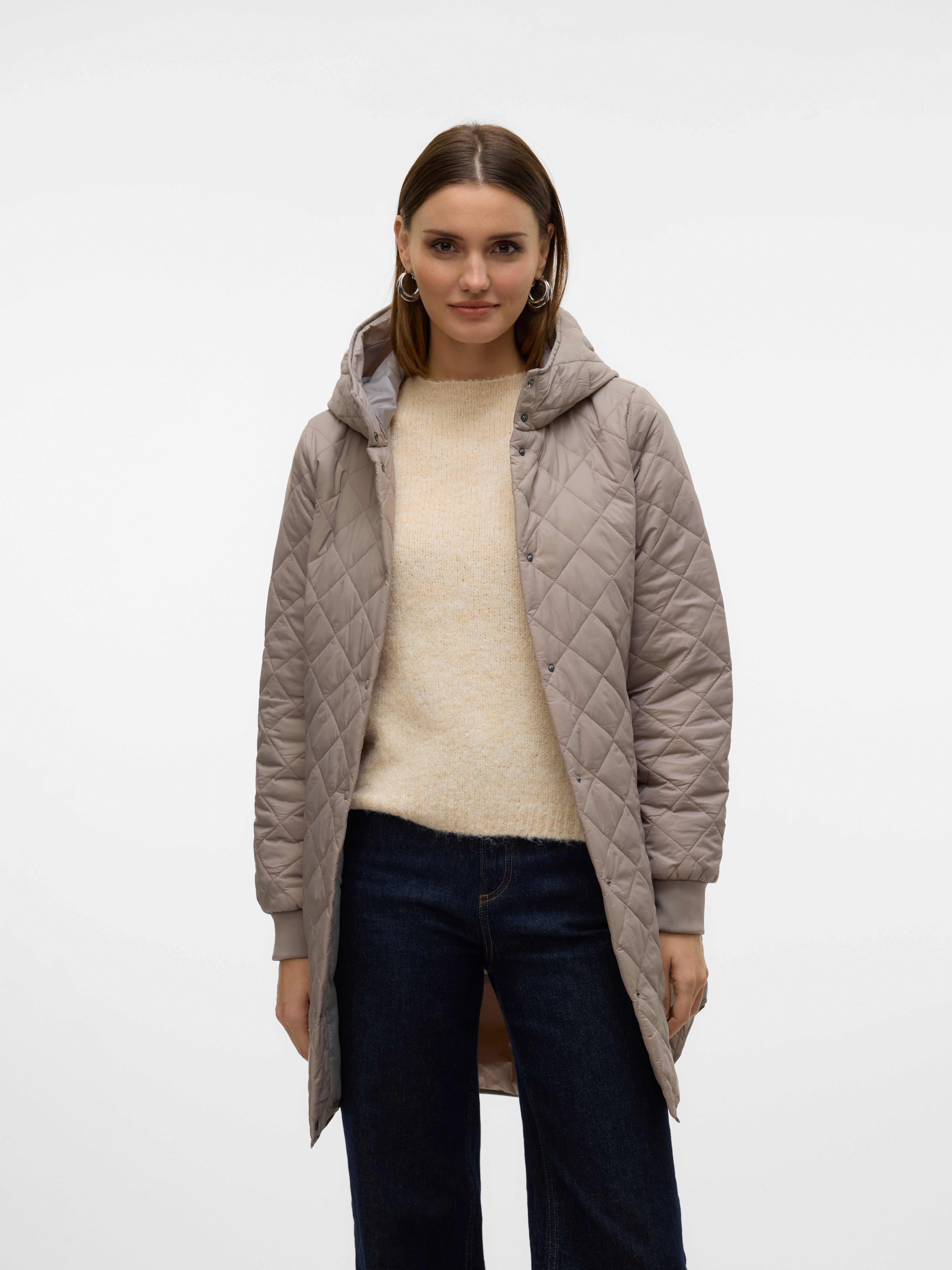 VERO MODA® VMHAYLE Quilted Jacket