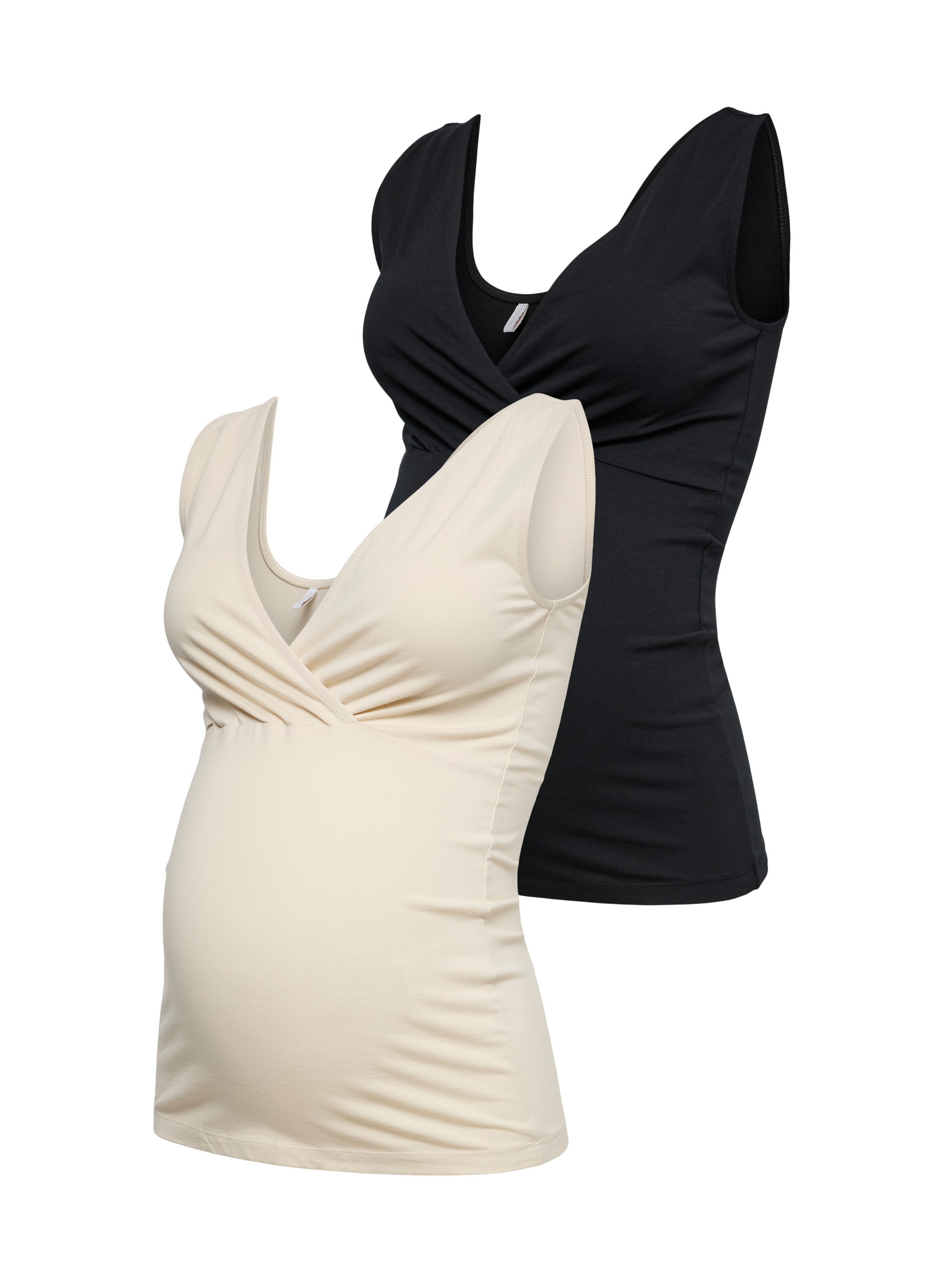 VERO MODA® Regular Fit V-Neck Top