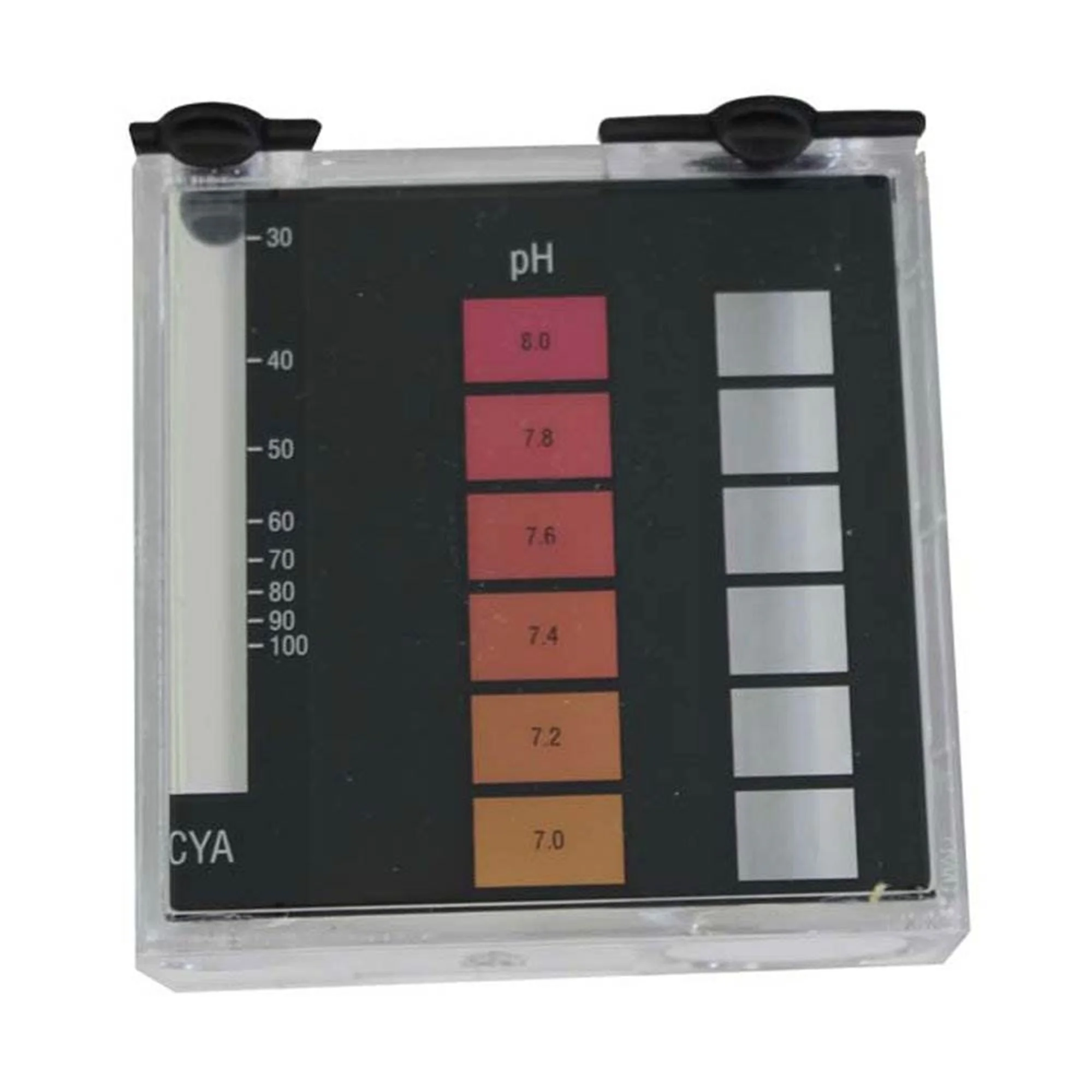K2006 Complete Pool Chlorine Test Kit with Additional Basic Kit Image 5