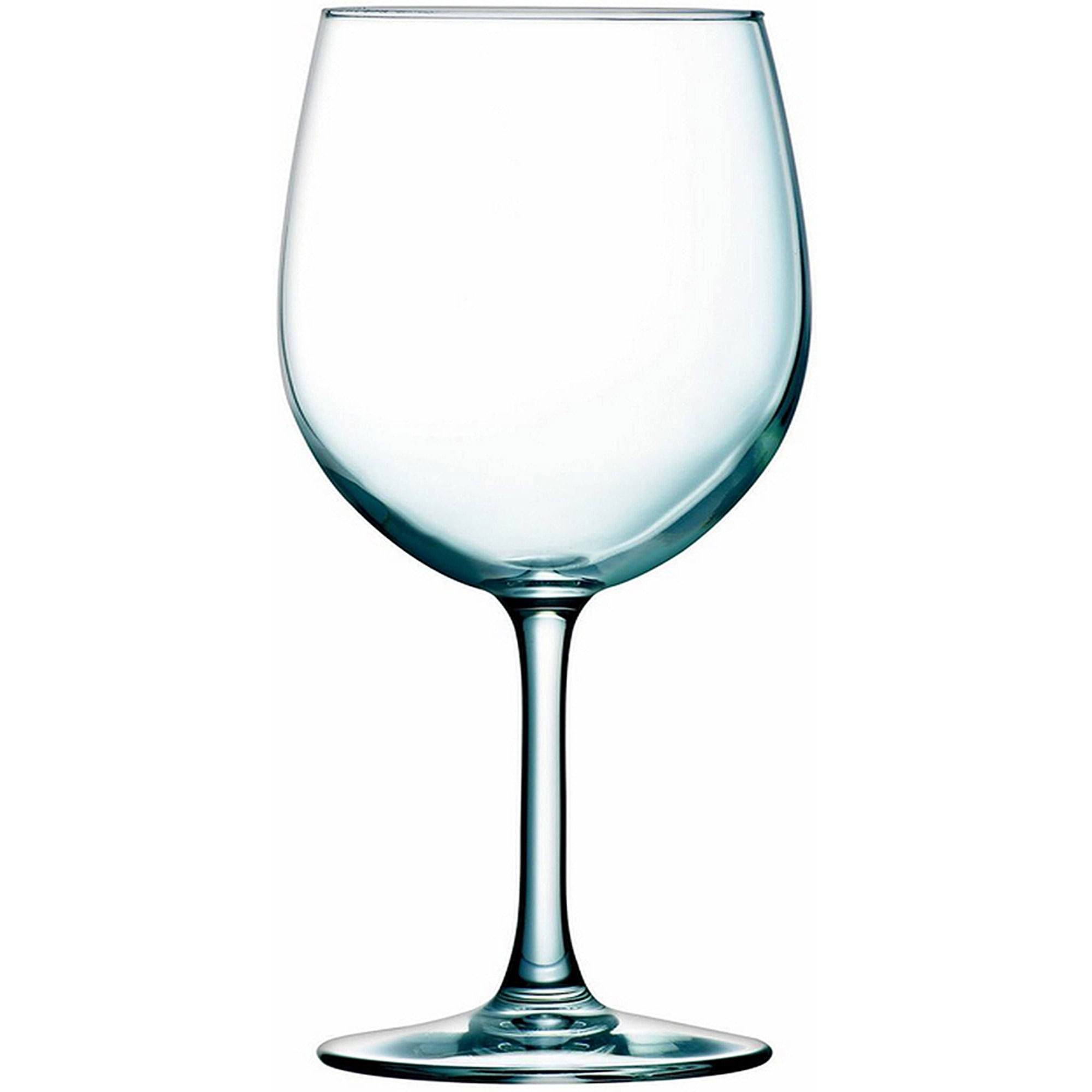 Luminarc Alto 12-oz Stemmed Wine Glass, Clear