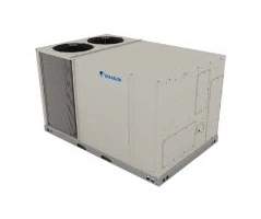 Daikin 10 Ton 17 IEER / 12.5 EER R-32 130,000 Btu Commercial Gas Package Air Conditioner- DHG1203DL00001S