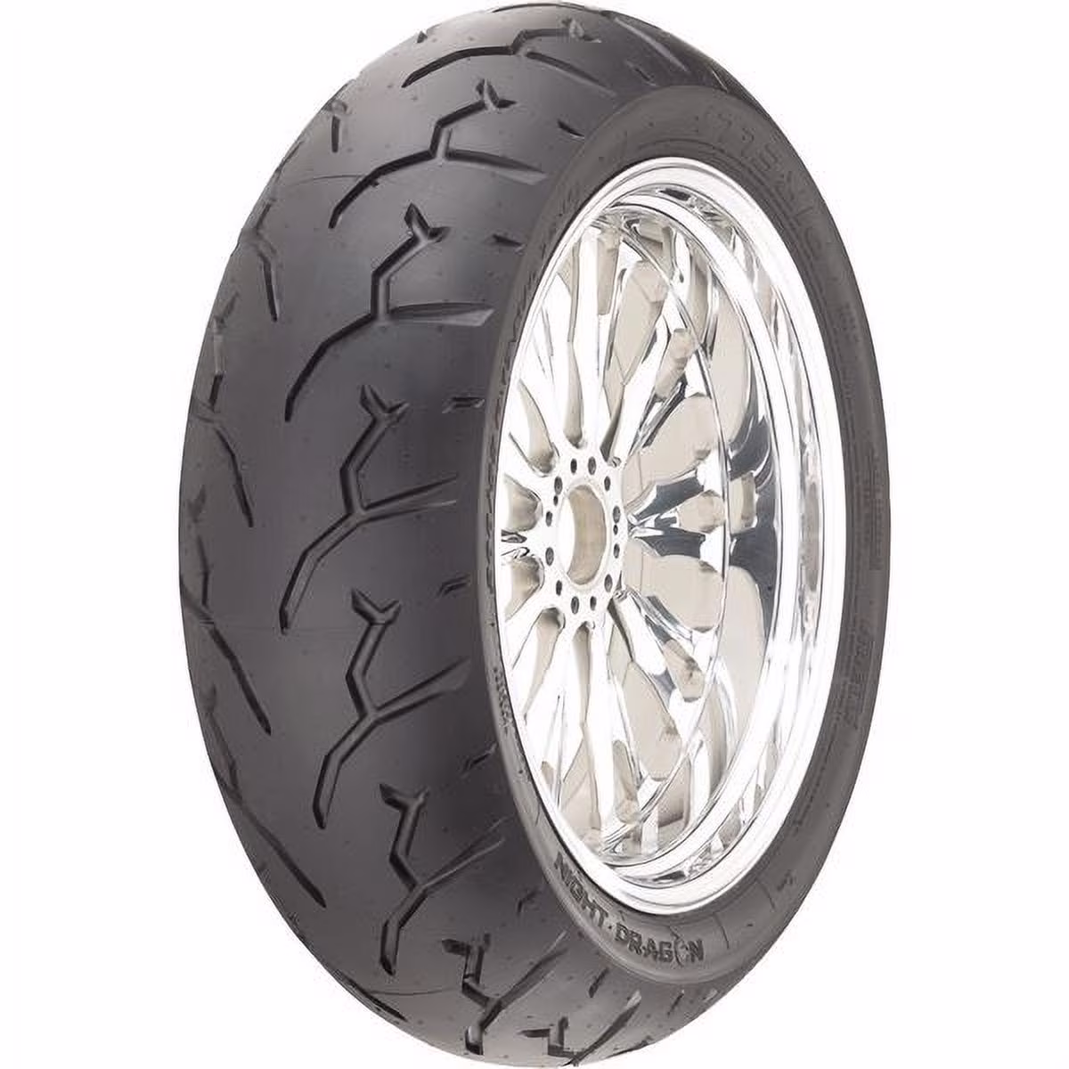 Pirelli Night Dragon GT Reinforced Bias - Ply Rear Tire 150/80B - 16 (2592600)