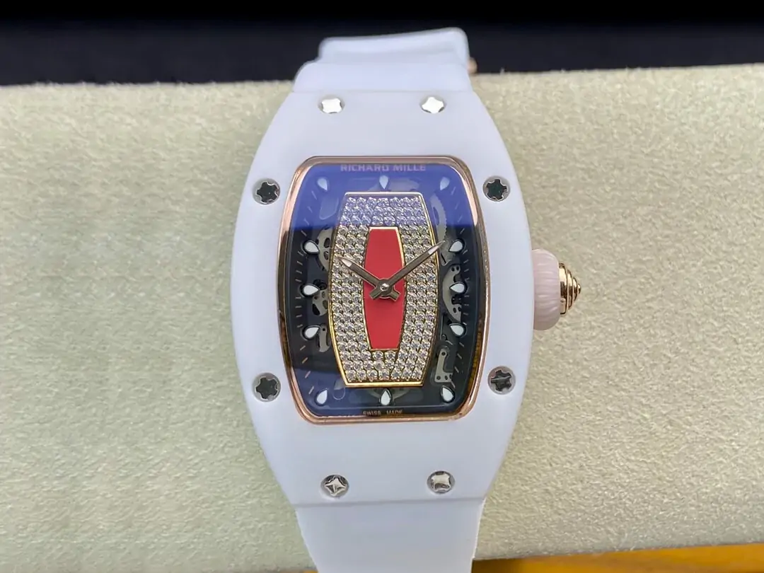 Richard Mille RM 07-01 RM Factory Diamond-set Dial