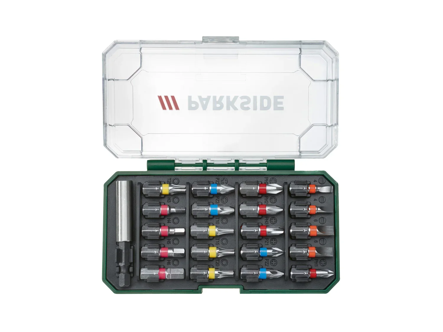 PARKSIDE Set d'embouts