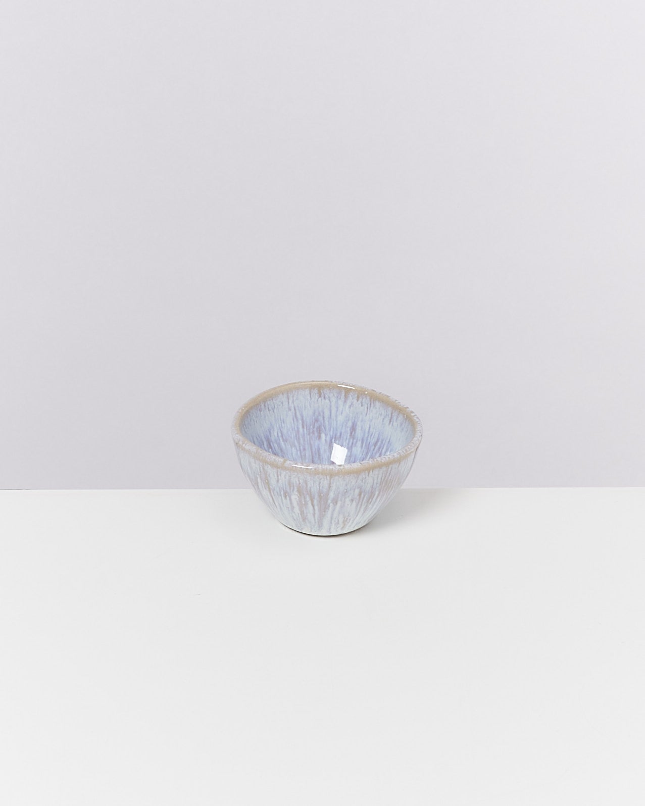 MELIDES - SMALL SAUCE BOWL STONEBLUE