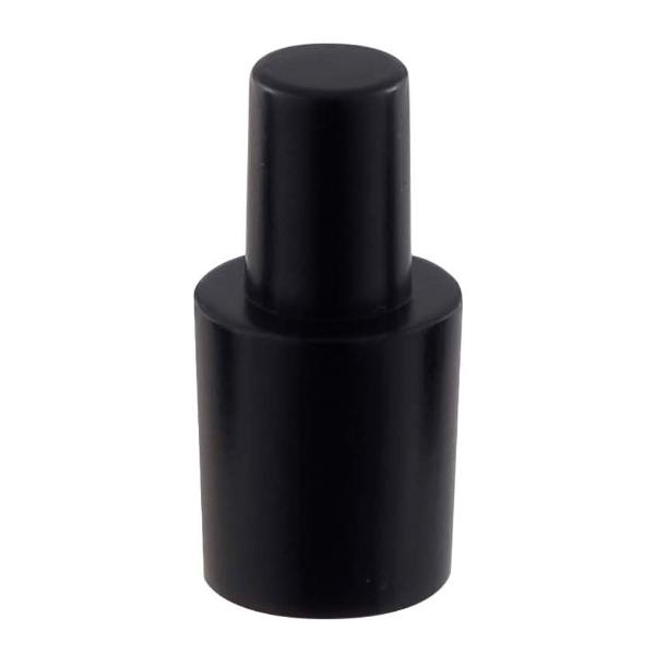 Matrix connector 3 stk svart
