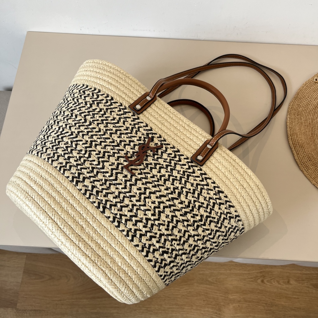 Y new arrival 2025 summer tote bag size: 47*14*27 cm