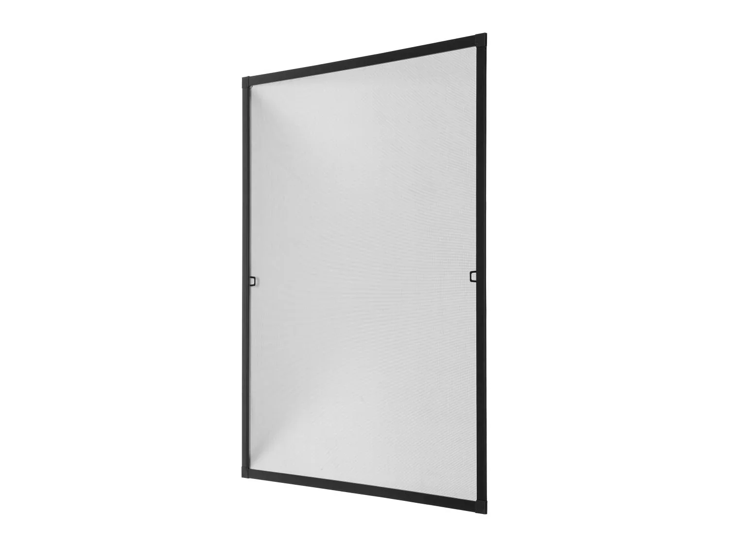LIVARNO Moustiquaire de fentre en aluminium, 100 x 120 cm