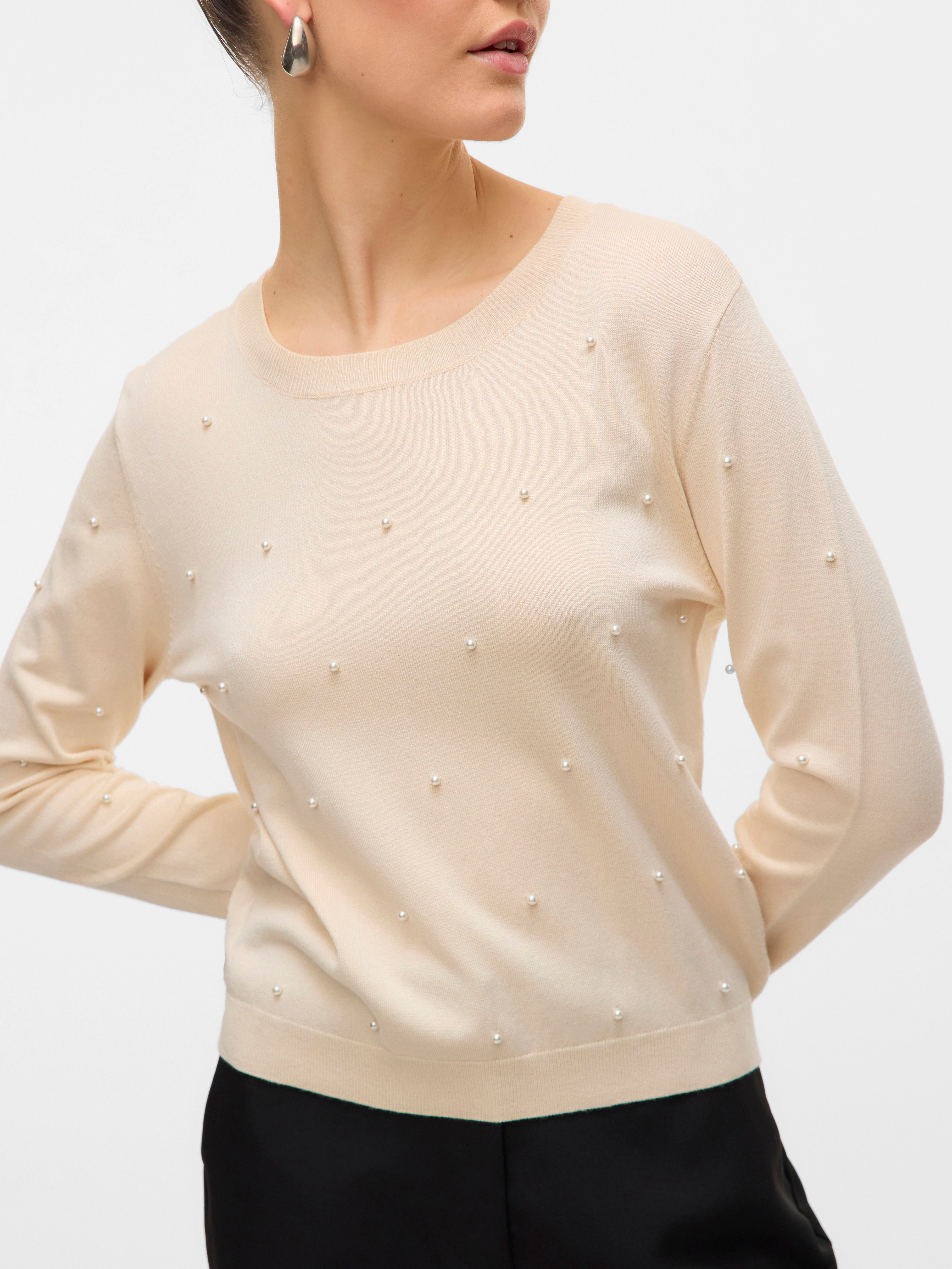 VERO MODA® VMGLORY Knitted pullover