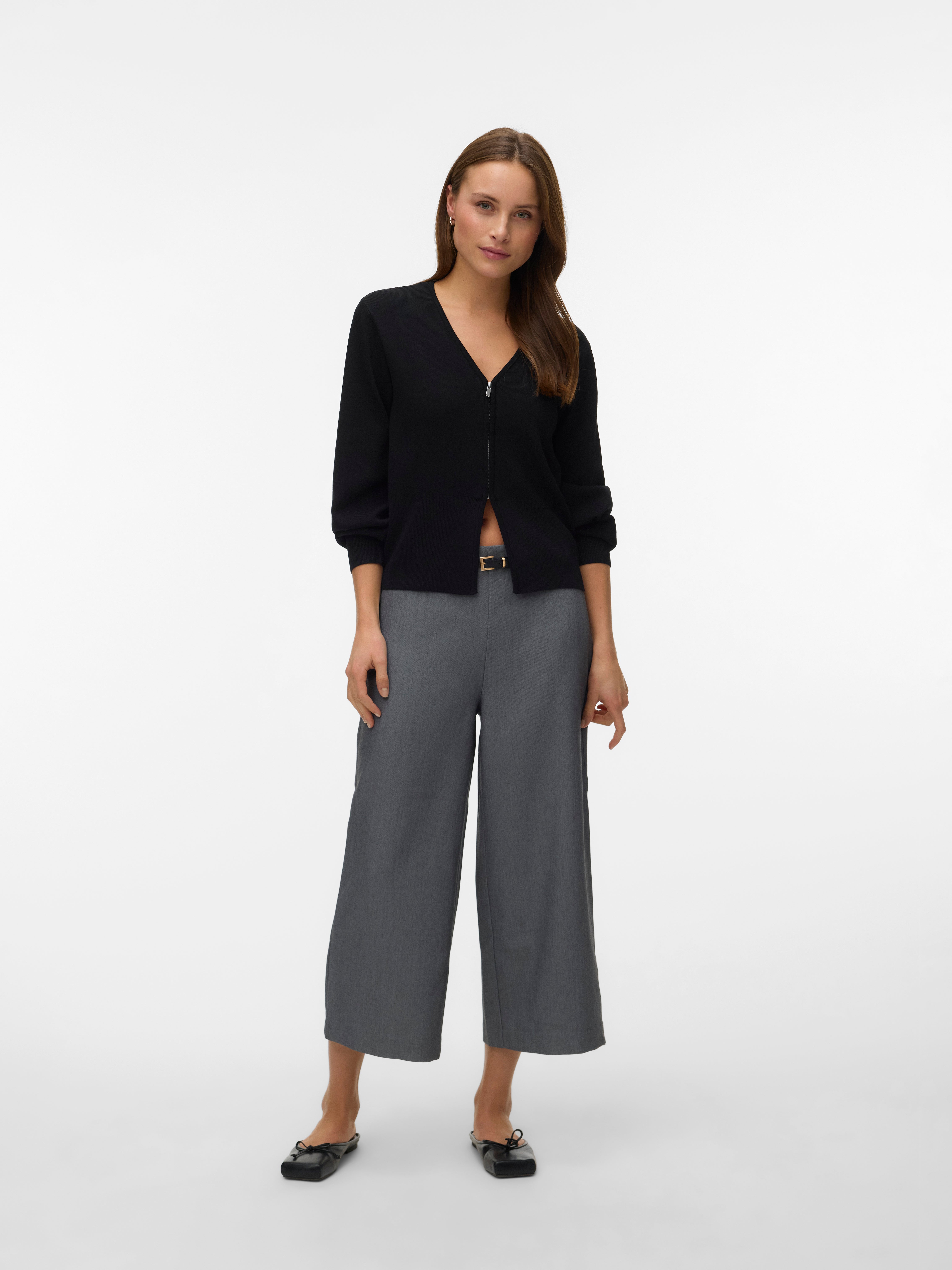 VERO MODA® VMELMA High waist Trousers