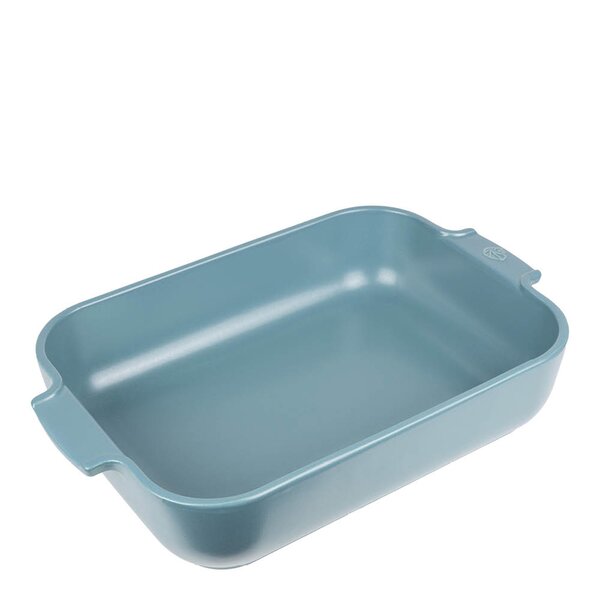 Appolia ildfast form rektangulær 36 cm himmelblå
