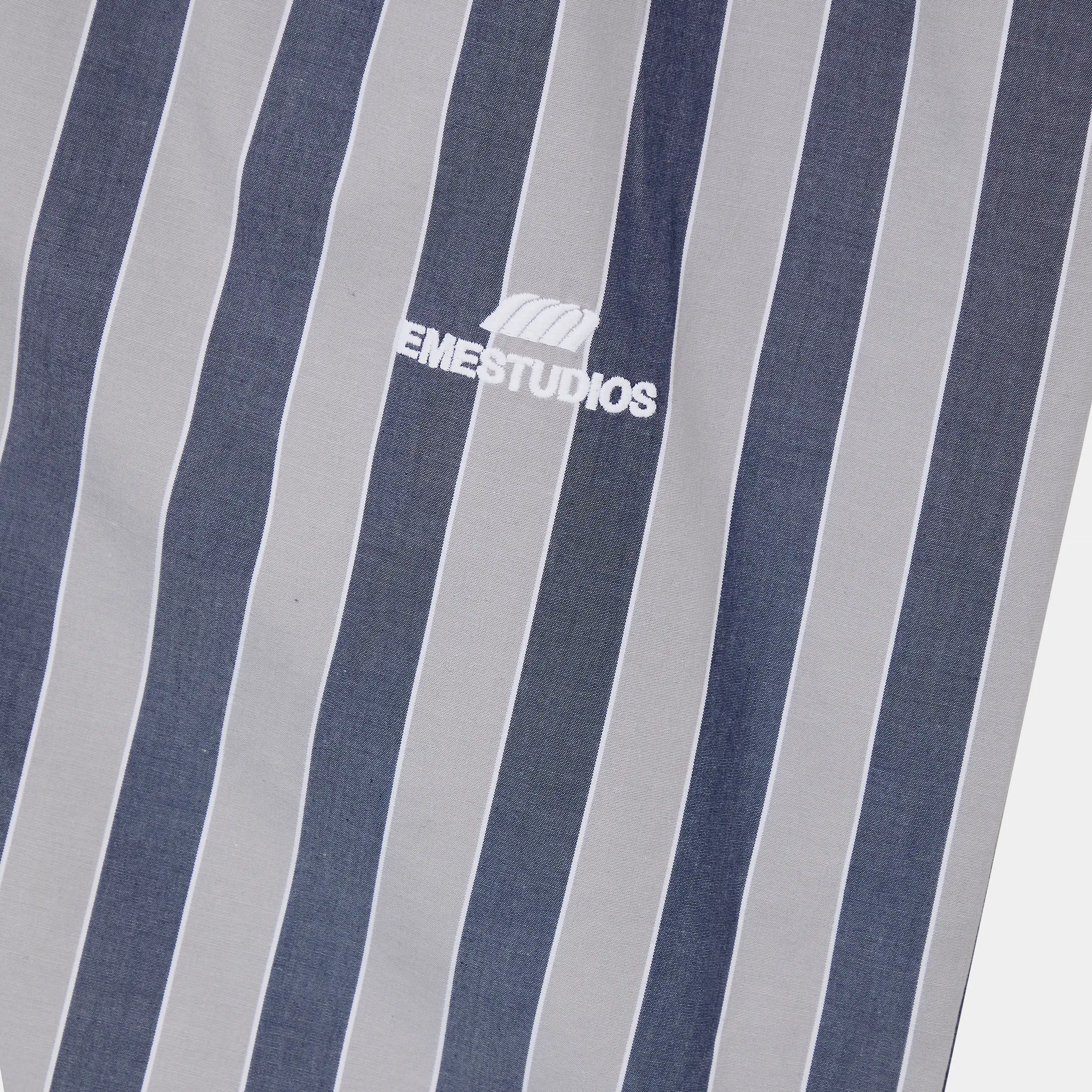 Agl Striped Wide Pants