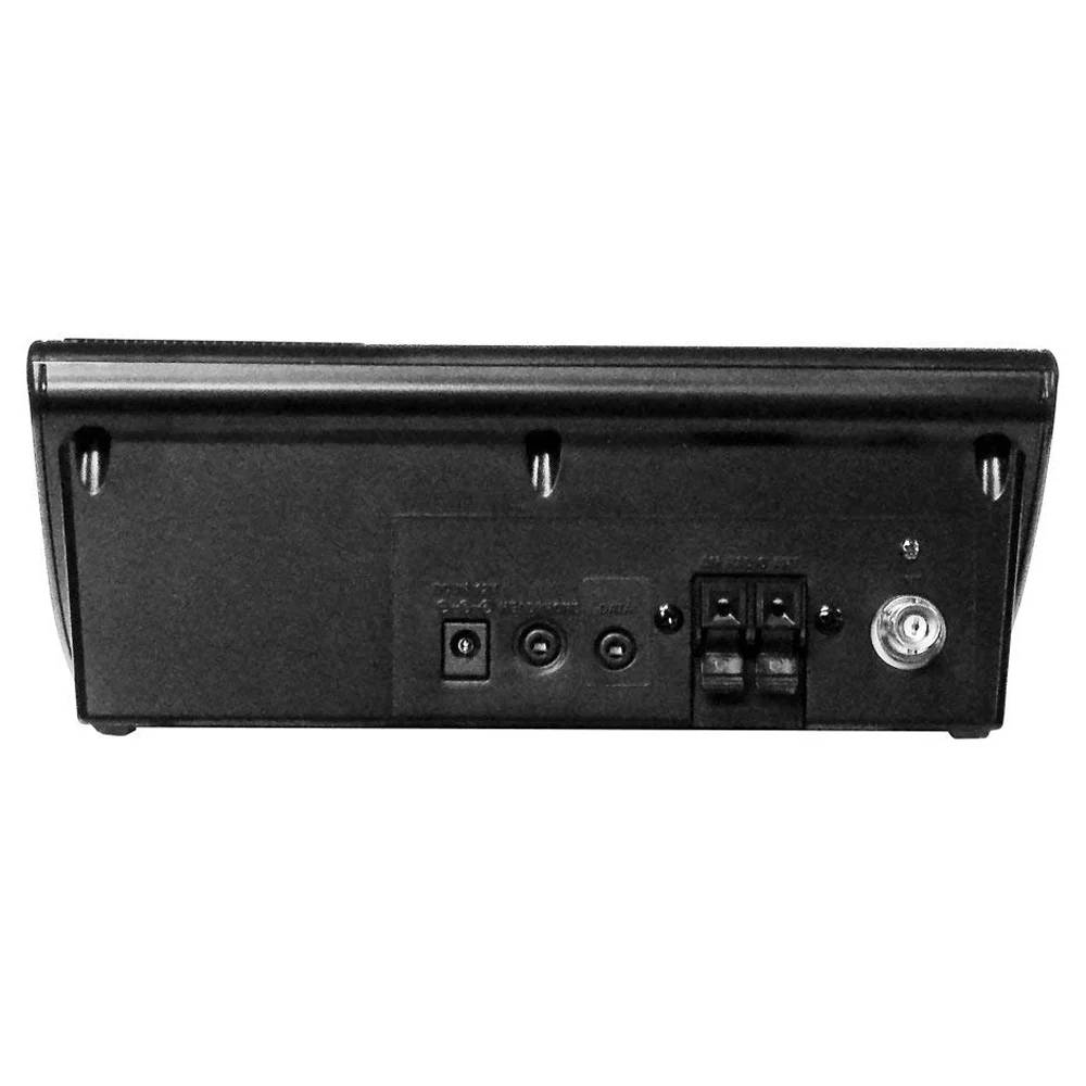 Uniden 500 - Channel Radio Scanner with Weather Alert, Black, BC365CRS