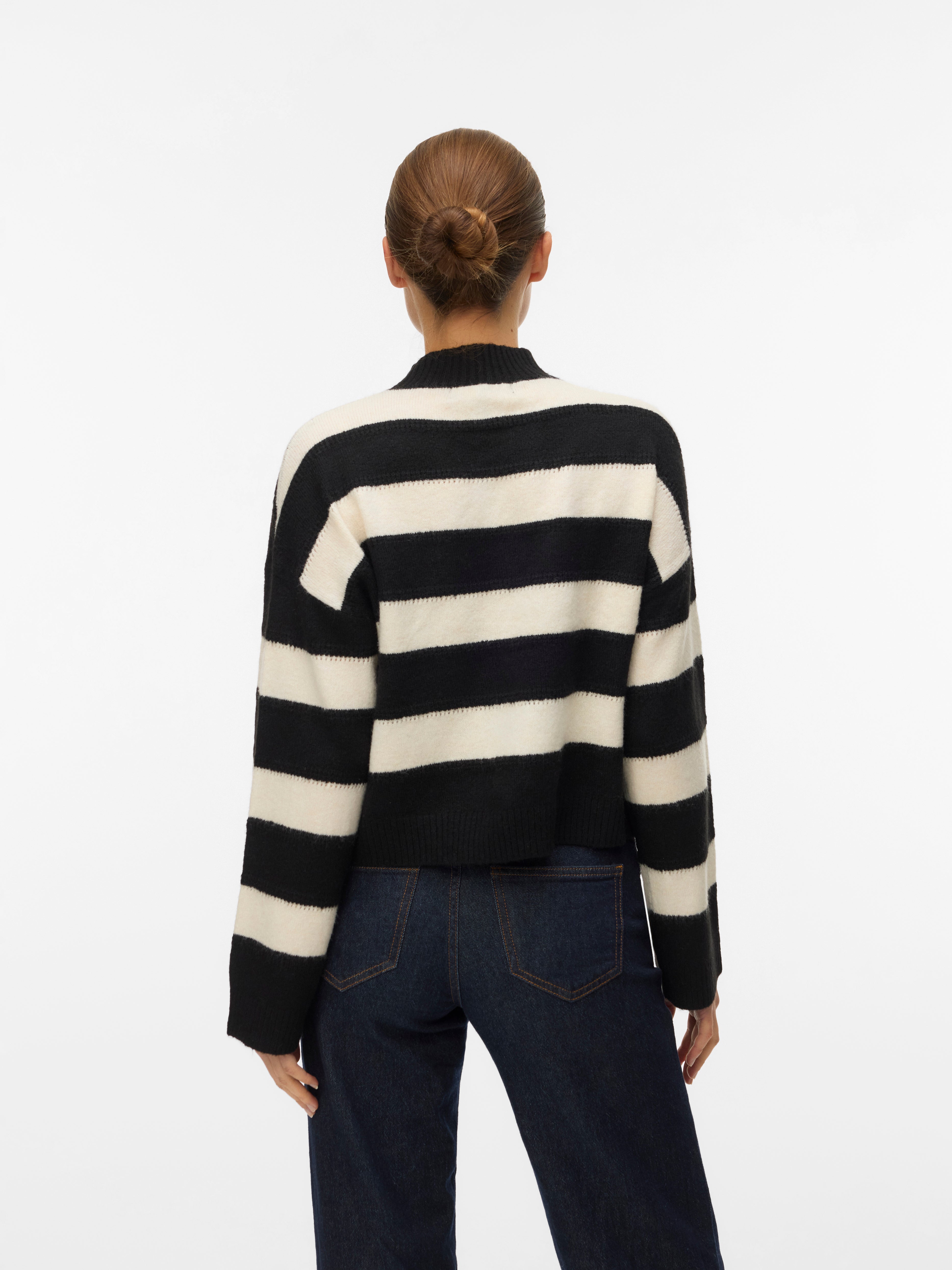 VERO MODA® VMINEZ Knitted pullover