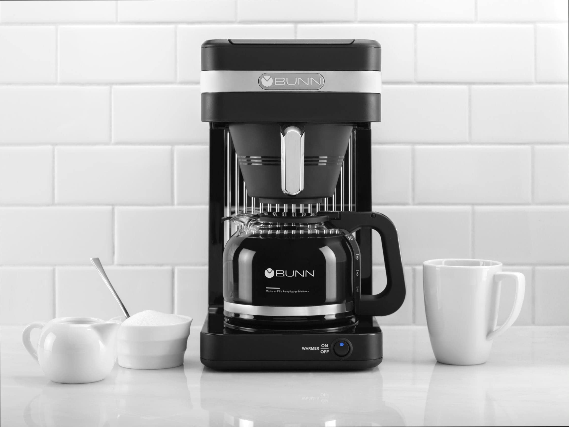 Cafetière BUNN CSB2B Speed ​​Brew Elite 10 tasses