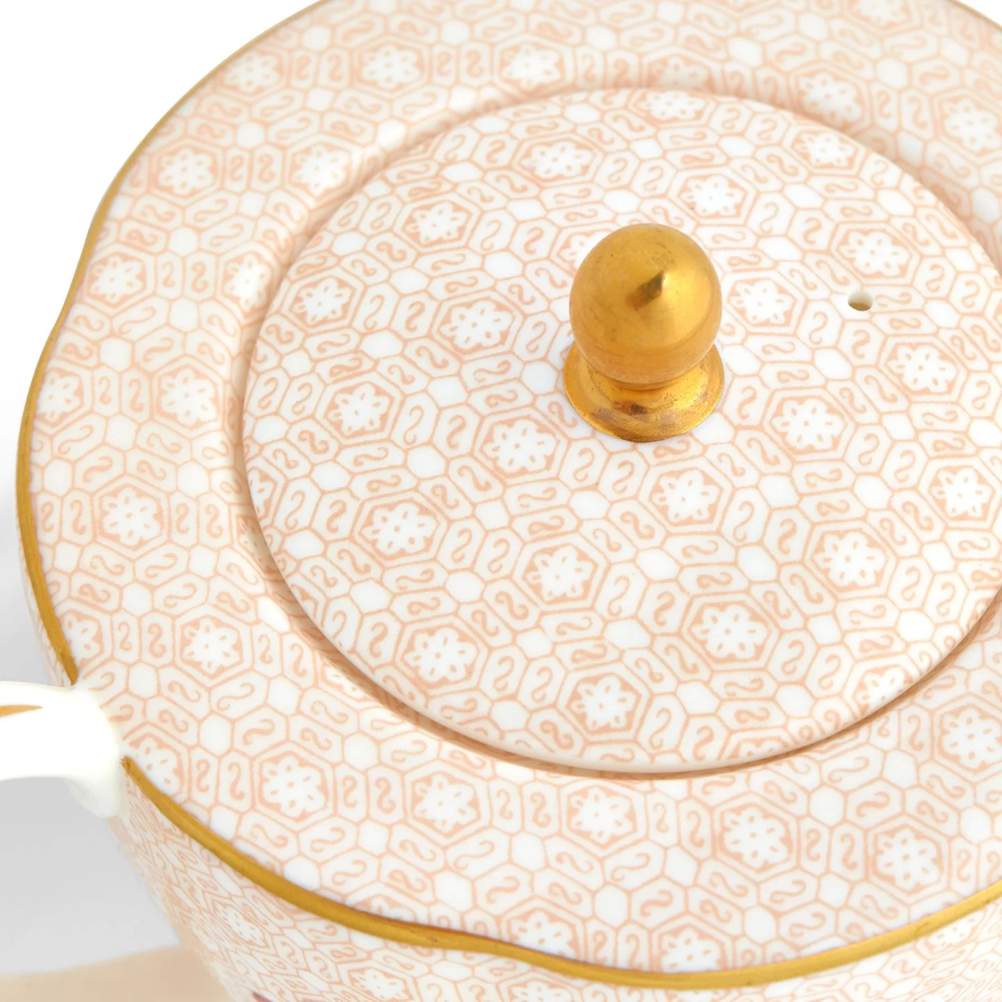 Cuckoo Small Teapot