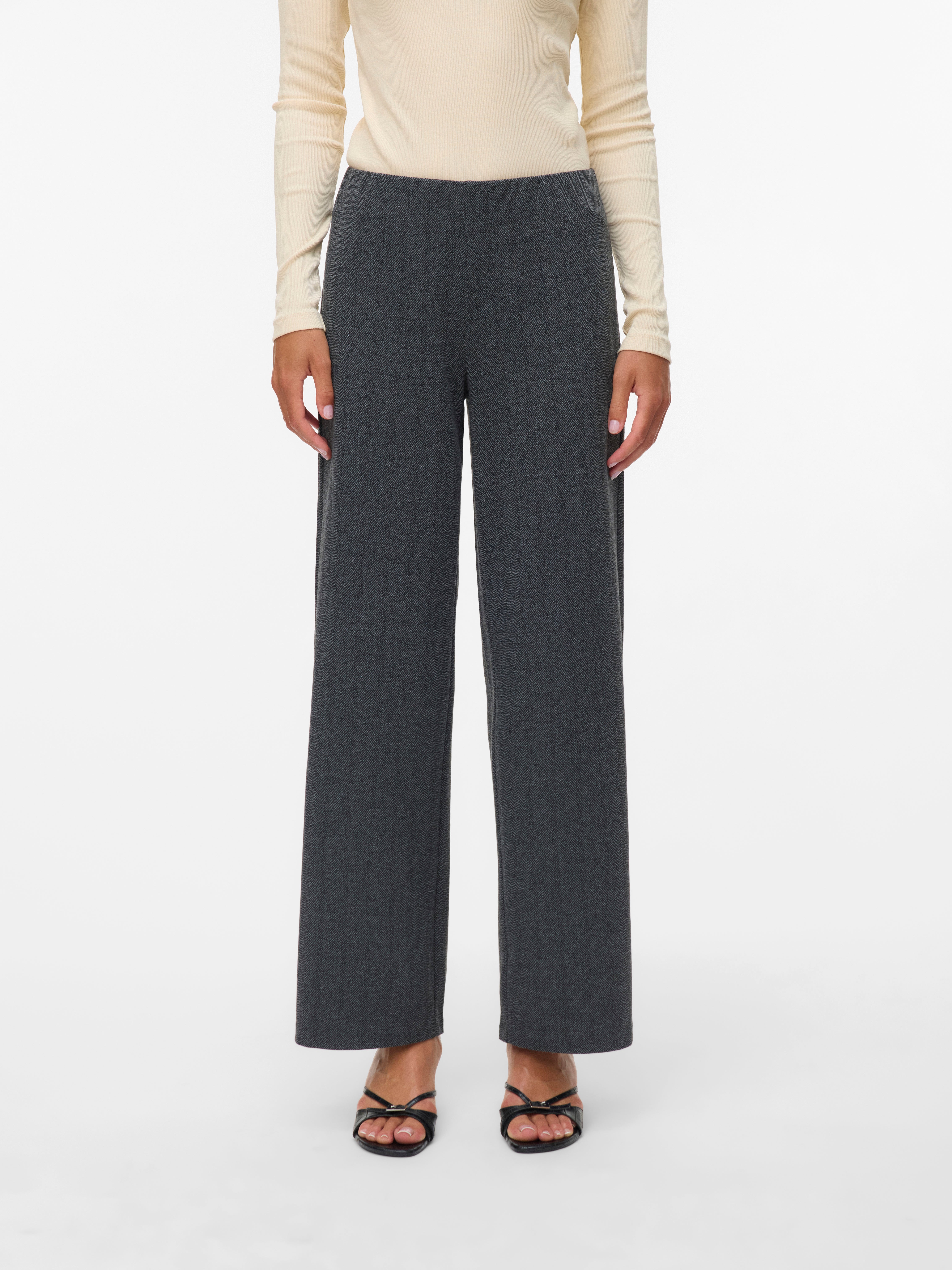 VERO MODA® VMBERLIN Mid waist Trousers