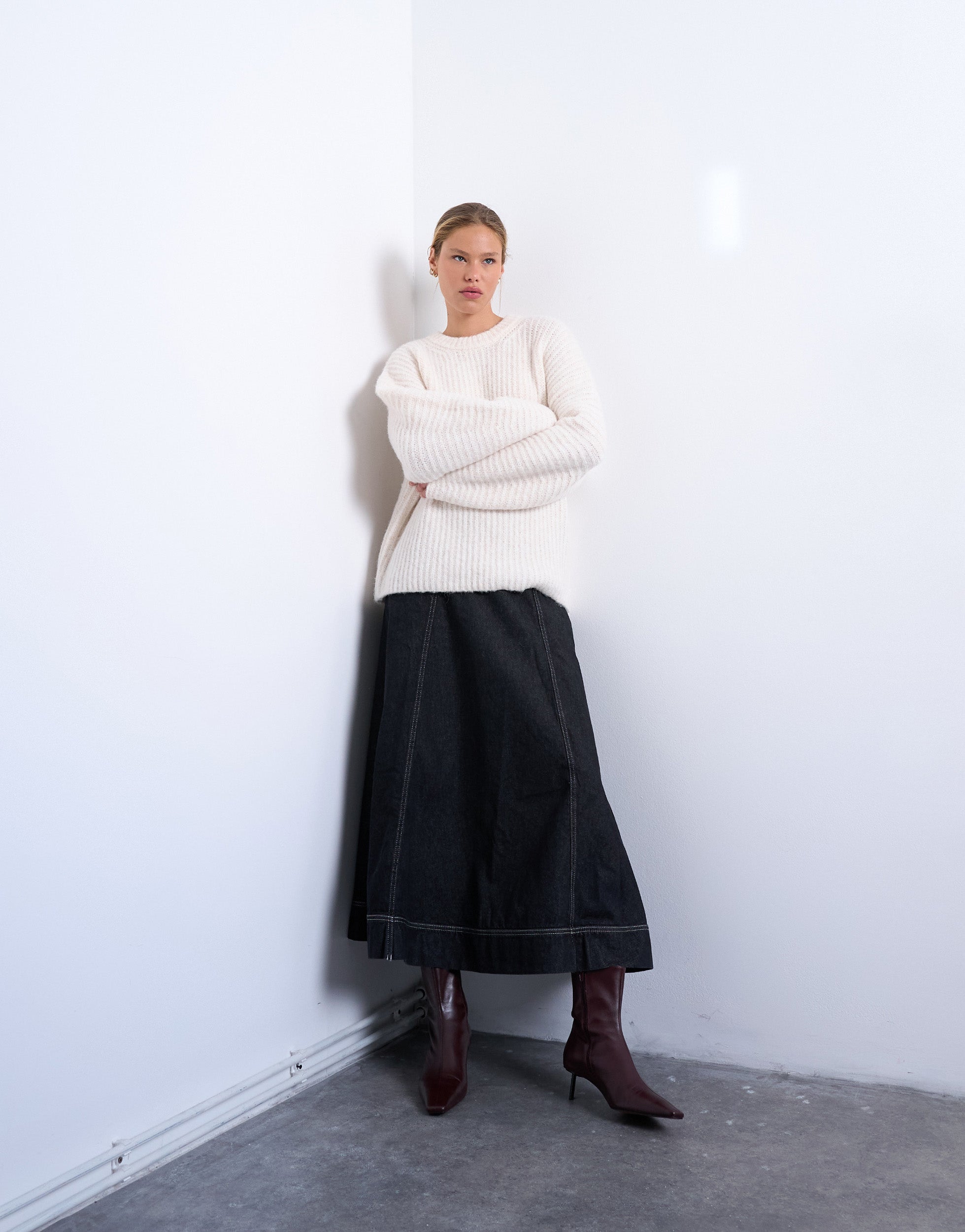 VERO MODA® TSKIMMIE Pullover